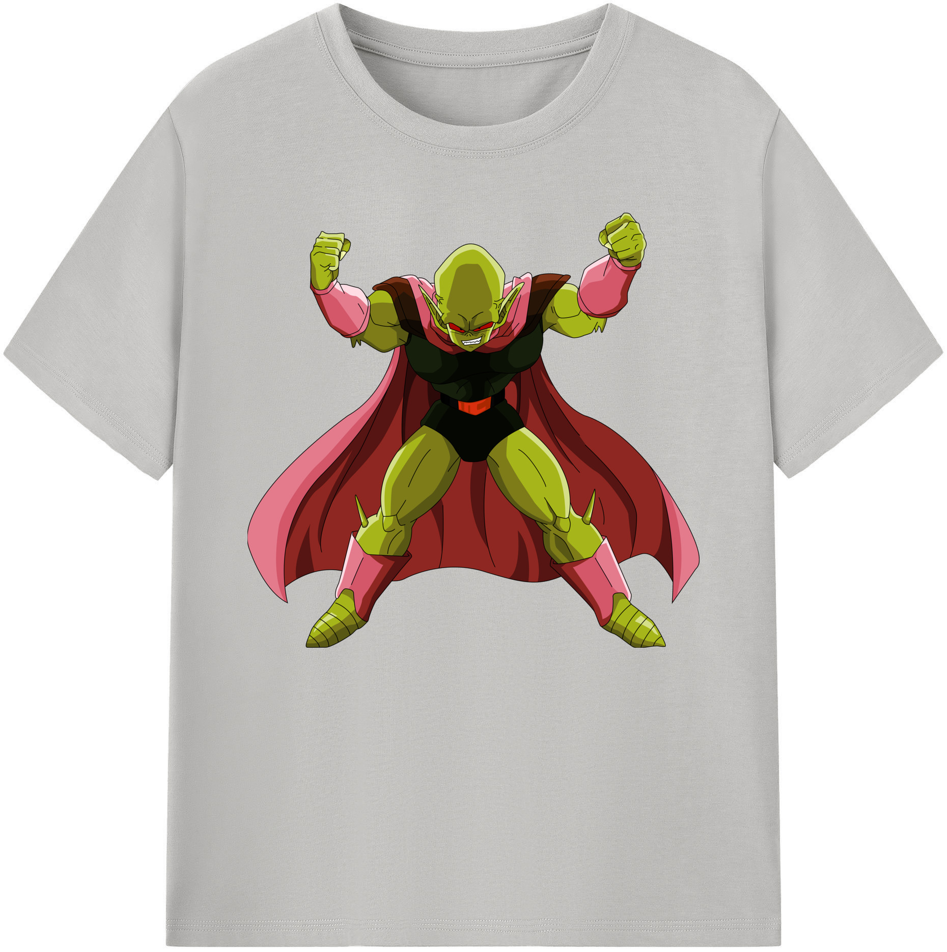 （画像用） ドラゴンボール DRAGON BALL 綿100％ メンズ半袖Tシャツ｜肌触りやわらか＆通気性