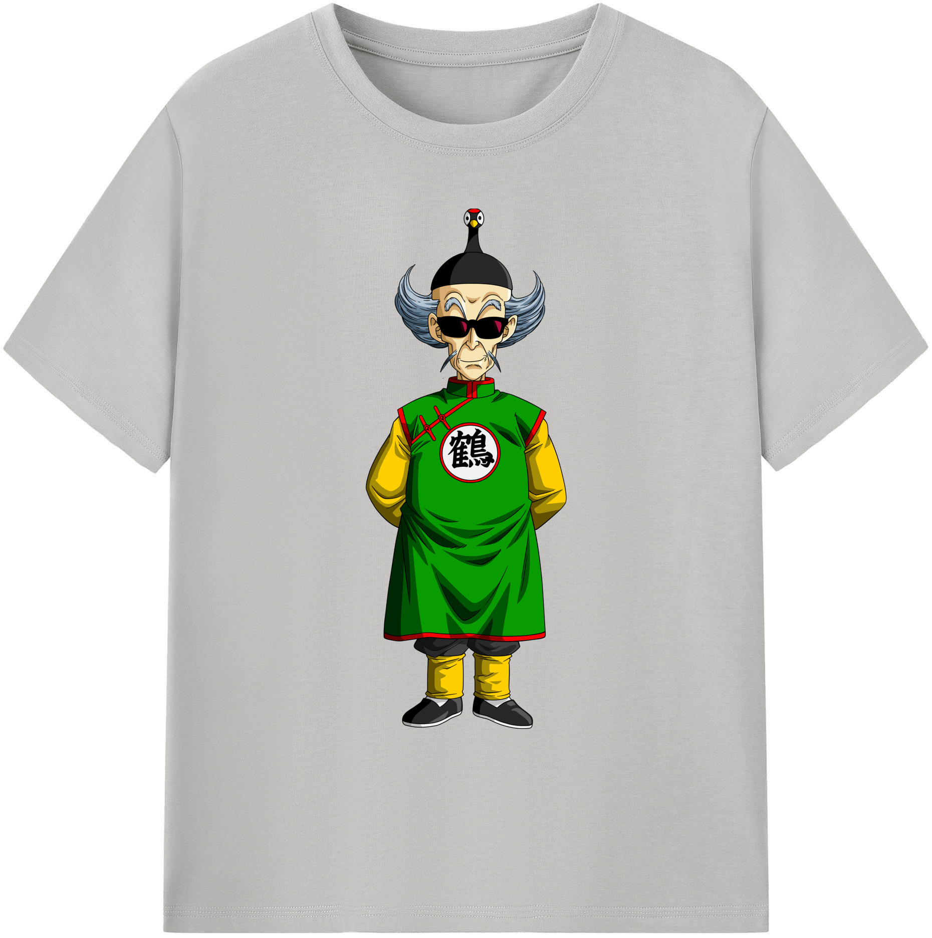 （画像用） ドラゴンボール DRAGON BALL 綿100％ メンズ半袖Tシャツ｜肌触りやわらか＆通気性