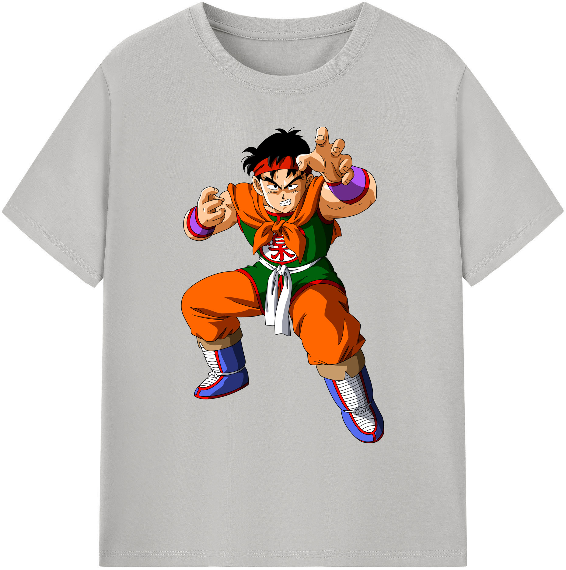 （画像用） ドラゴンボール DRAGON BALL 綿100％ メンズ半袖Tシャツ｜肌触りやわらか＆通気性