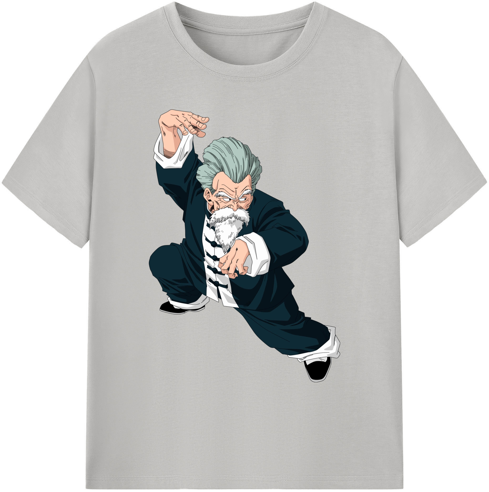 （画像用） ドラゴンボール DRAGON BALL 綿100％ メンズ半袖Tシャツ｜肌触りやわらか＆通気性