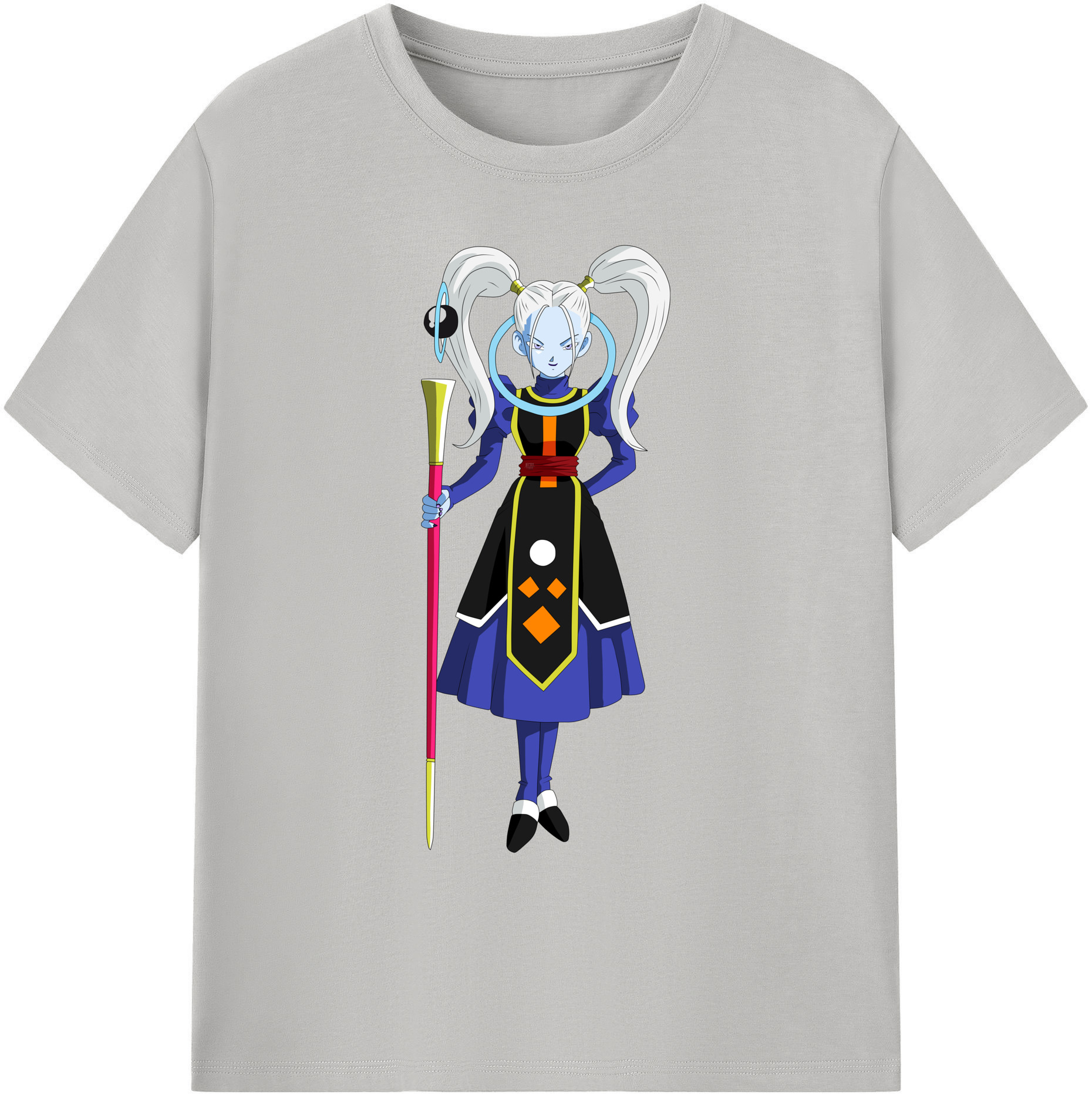 （画像用） ドラゴンボール DRAGON BALL 綿100％ メンズ半袖Tシャツ｜肌触りやわらか＆通気性