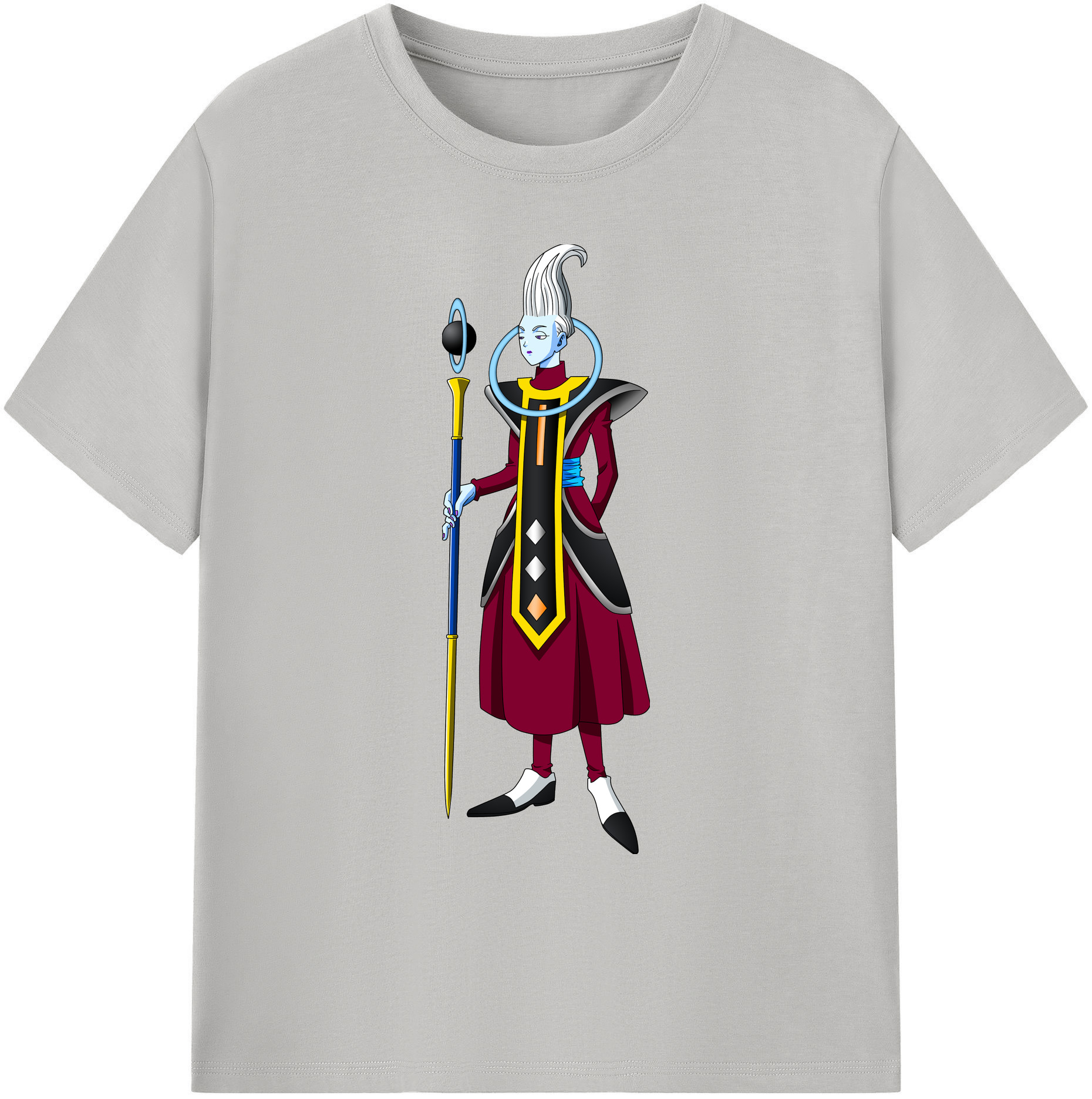 （画像用） ドラゴンボール DRAGON BALL 綿100％ メンズ半袖Tシャツ｜肌触りやわらか＆通気性