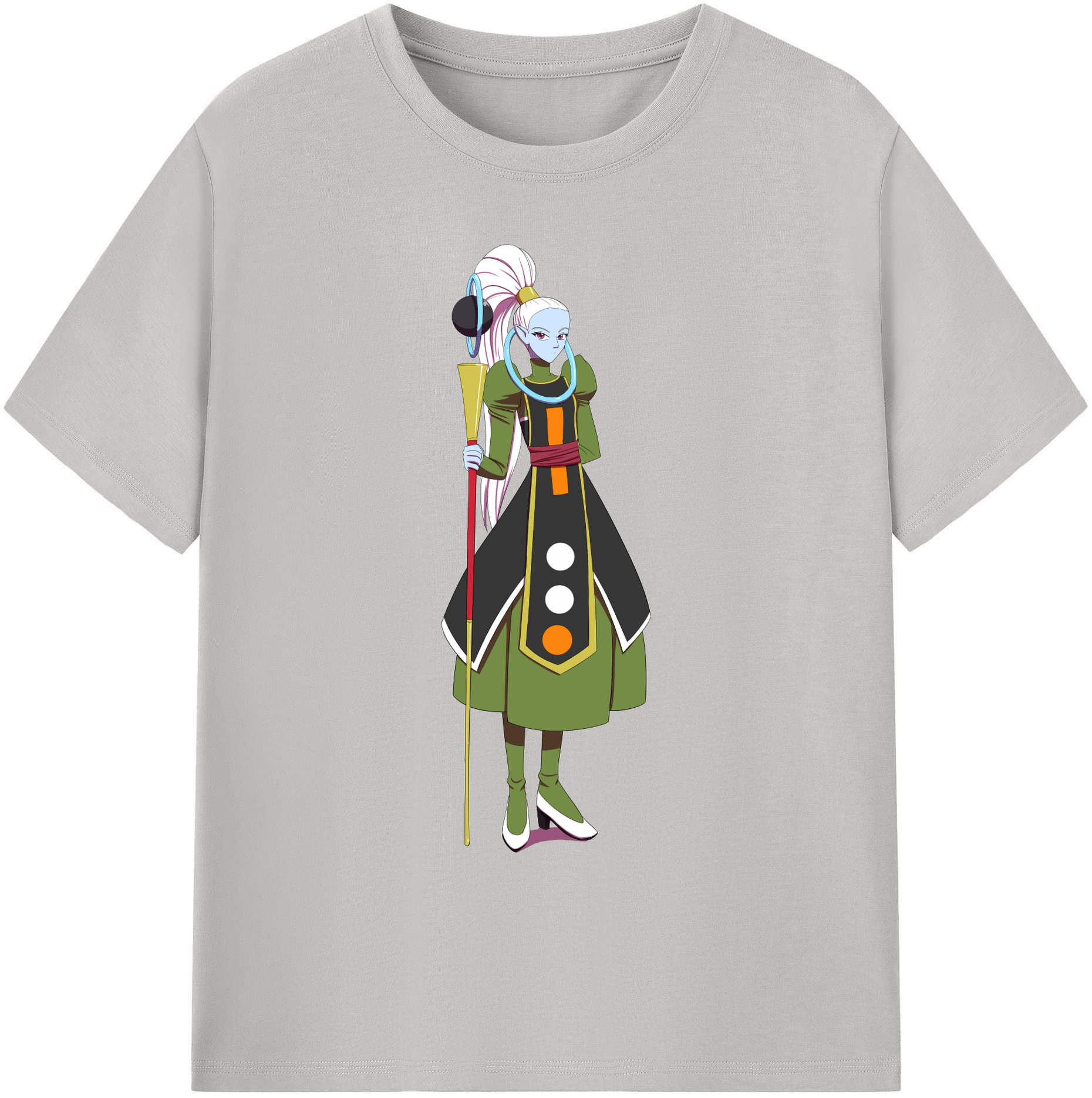 （画像用） ドラゴンボール DRAGON BALL 綿100％ メンズ半袖Tシャツ｜肌触りやわらか＆通気性