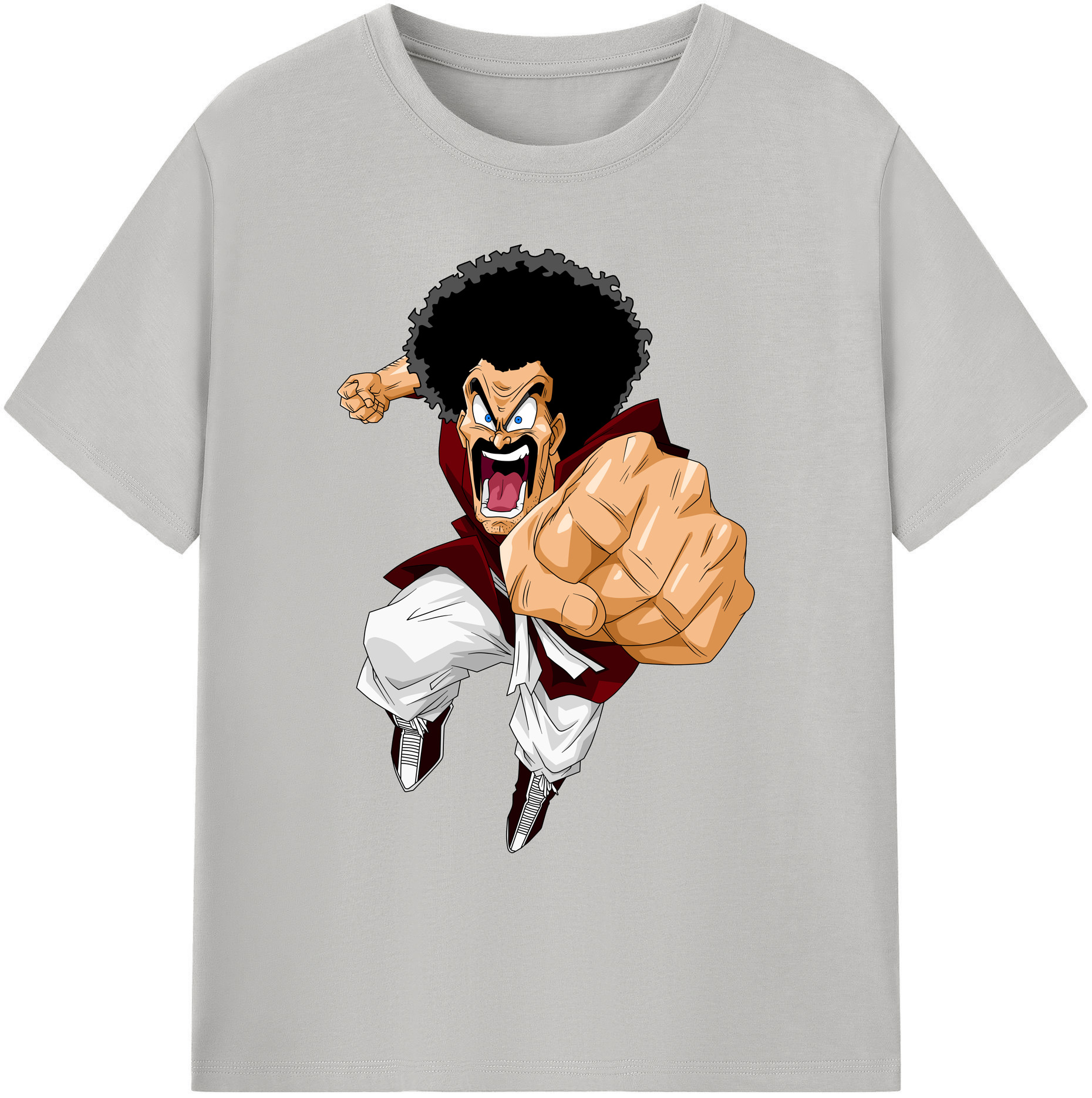 （画像用） ドラゴンボール DRAGON BALL 綿100％ メンズ半袖Tシャツ｜肌触りやわらか＆通気性