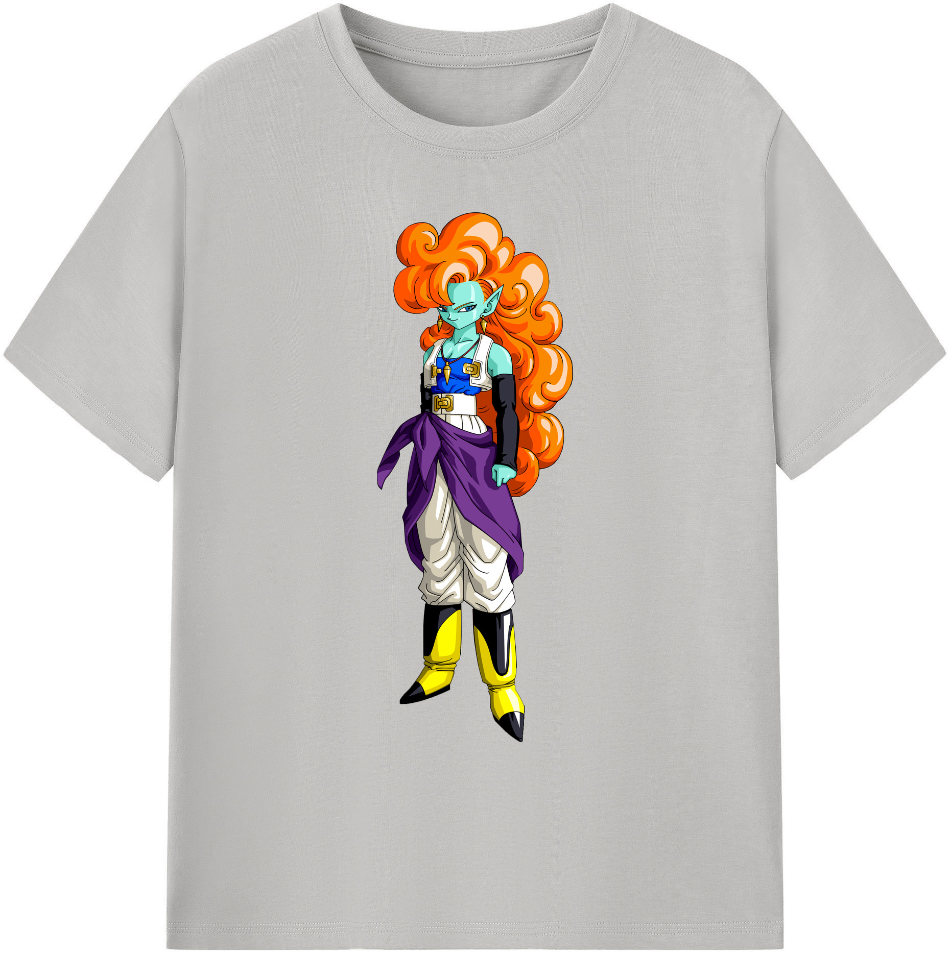 （画像用） ドラゴンボール DRAGON BALL 綿100％ メンズ半袖Tシャツ｜肌触りやわらか＆通気性