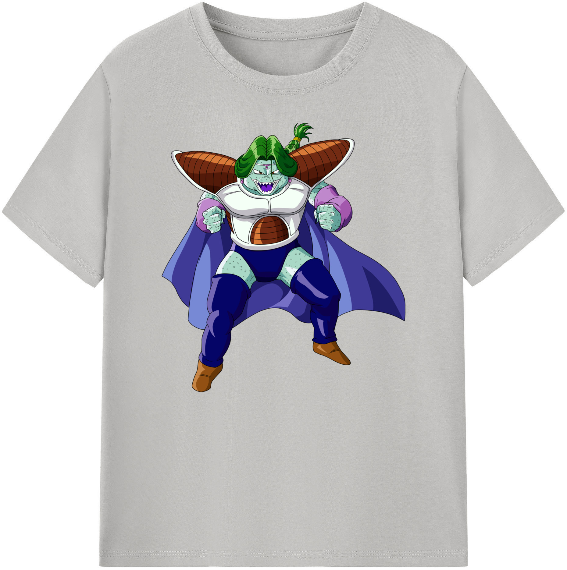 （画像用） ドラゴンボール DRAGON BALL 綿100％ メンズ半袖Tシャツ｜肌触りやわらか＆通気性