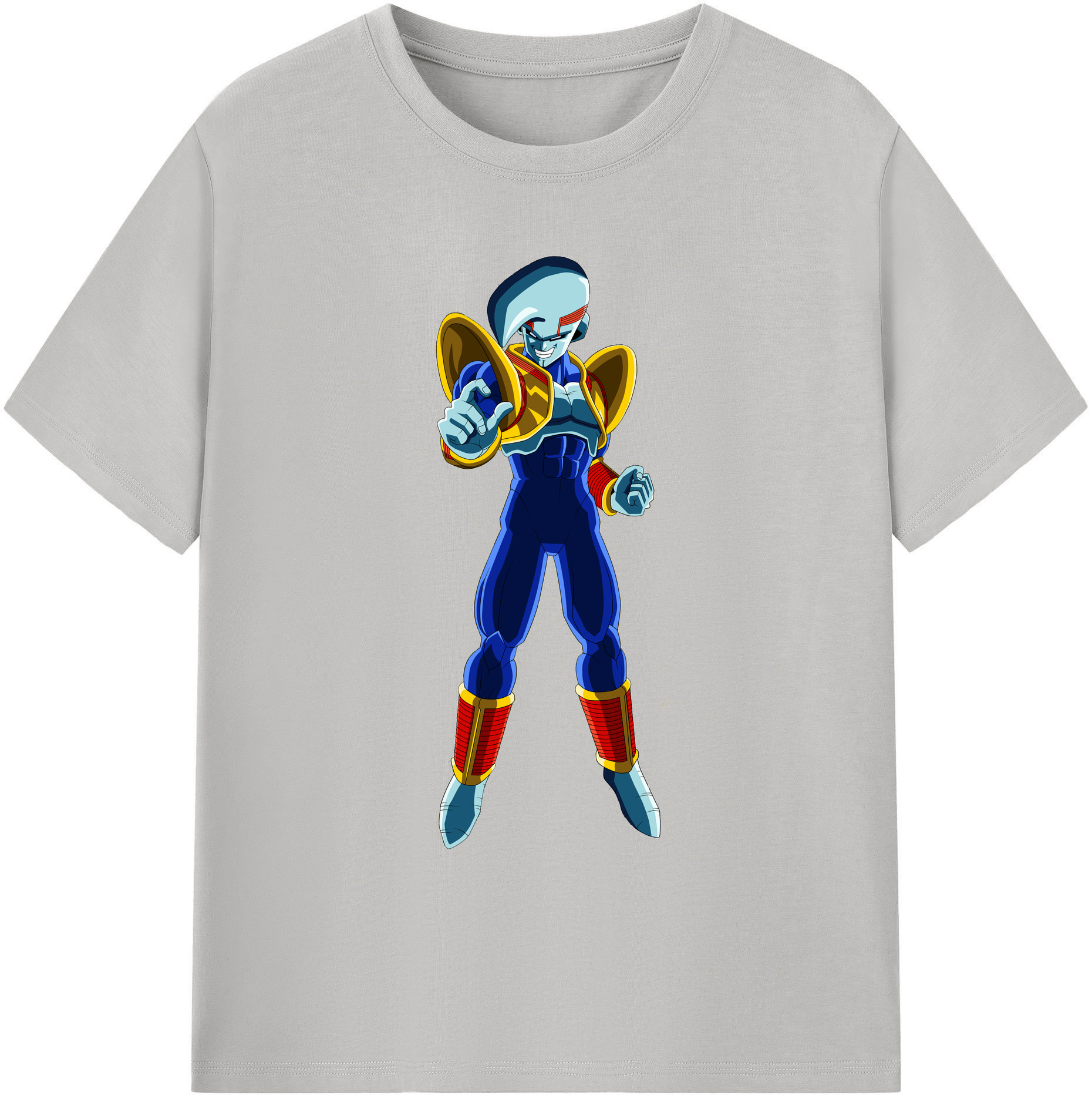 （画像用） ドラゴンボール DRAGON BALL 綿100％ メンズ半袖Tシャツ｜肌触りやわらか＆通気性