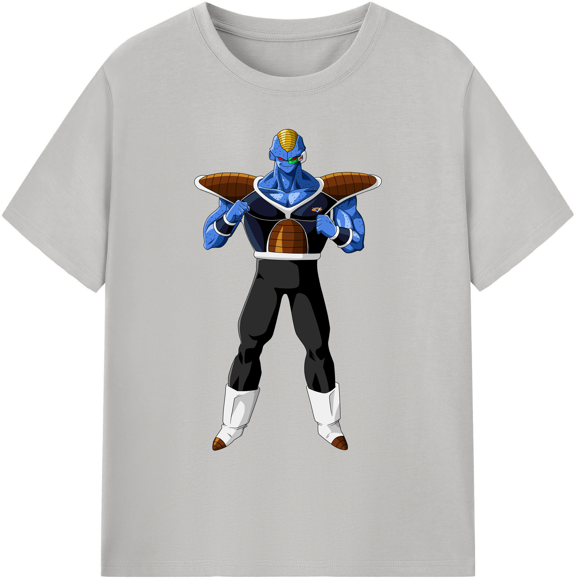（画像用） ドラゴンボール DRAGON BALL 綿100％ メンズ半袖Tシャツ｜肌触りやわらか＆通気性
