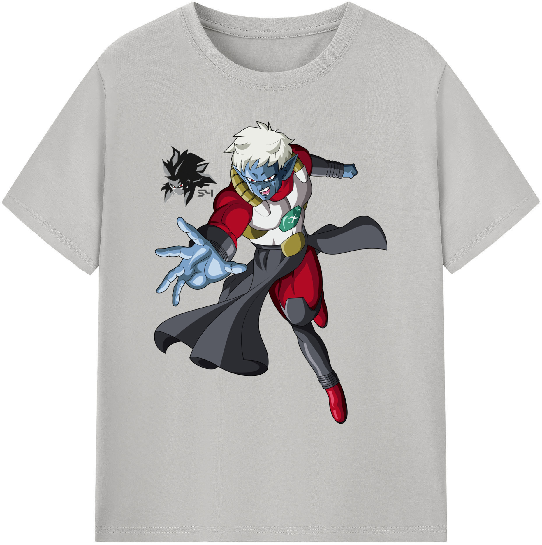 （画像用） ドラゴンボール DRAGON BALL 綿100％ メンズ半袖Tシャツ｜肌触りやわらか＆通気性