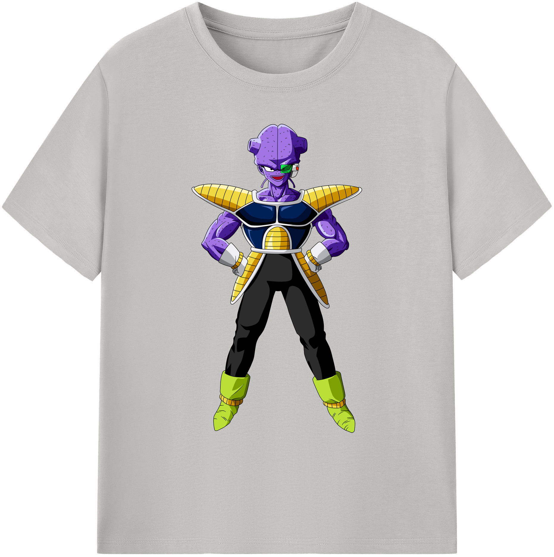 （画像用） ドラゴンボール DRAGON BALL 綿100％ メンズ半袖Tシャツ｜肌触りやわらか＆通気性