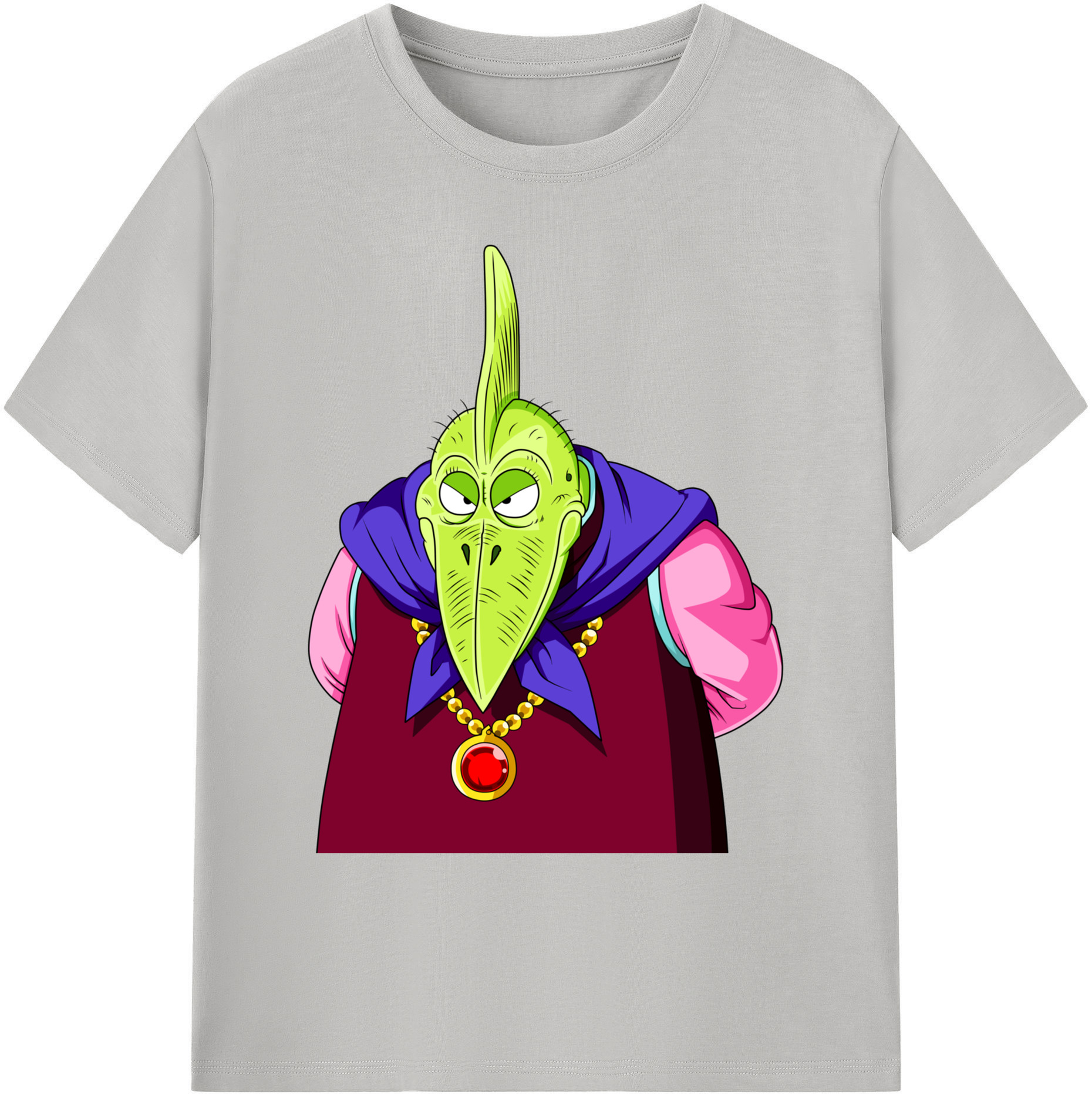 （画像用） ドラゴンボール DRAGON BALL 綿100％ メンズ半袖Tシャツ｜肌触りやわらか＆通気性