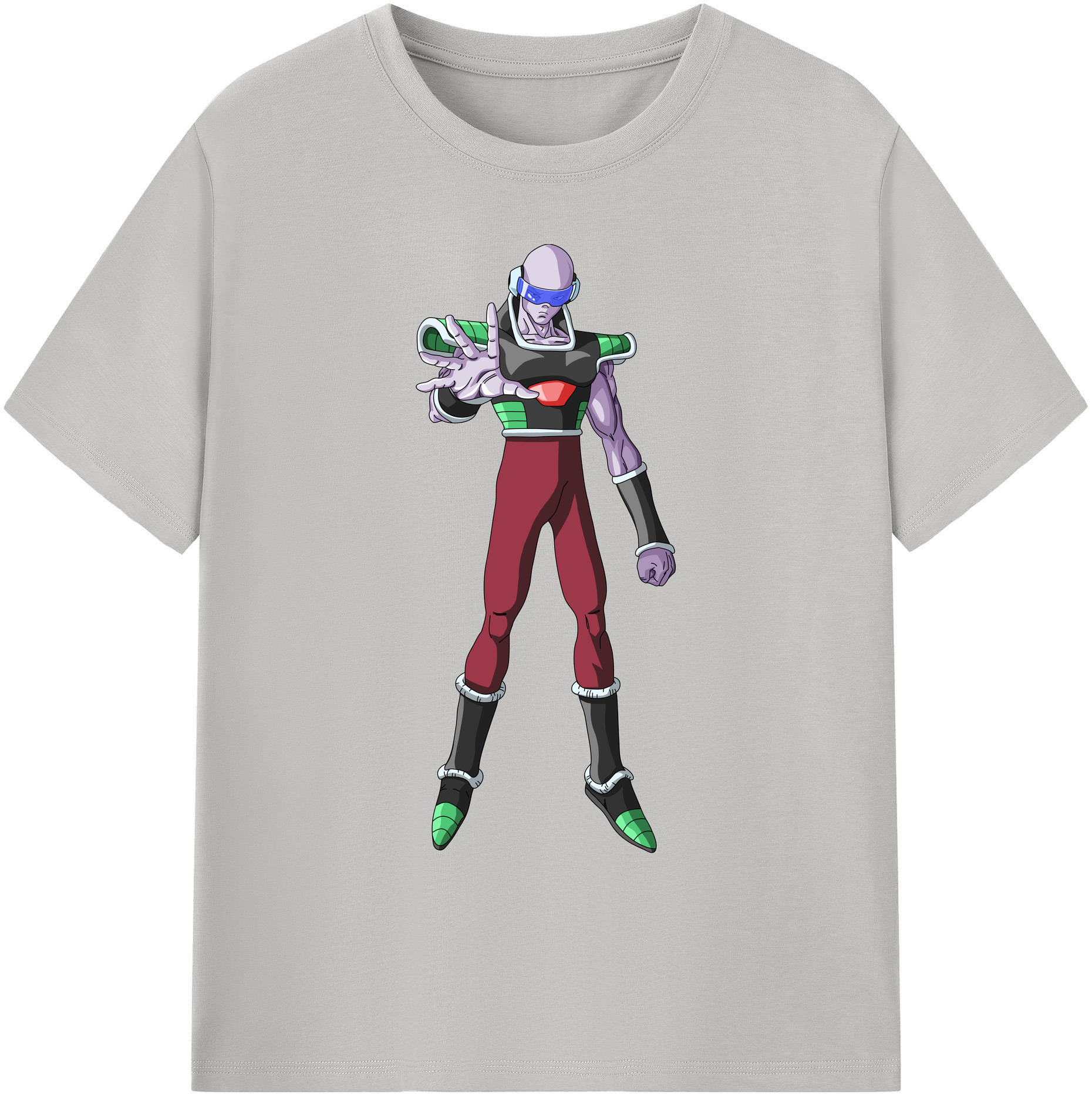 （画像用） ドラゴンボール DRAGON BALL 綿100％ メンズ半袖Tシャツ｜肌触りやわらか＆通気性