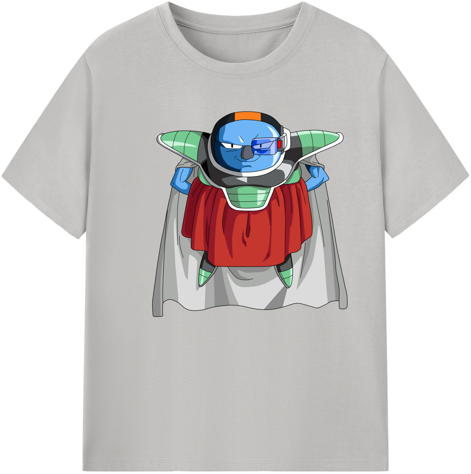 （画像用） ドラゴンボール DRAGON BALL 綿100％ メンズ半袖Tシャツ｜肌触りやわらか＆通気性