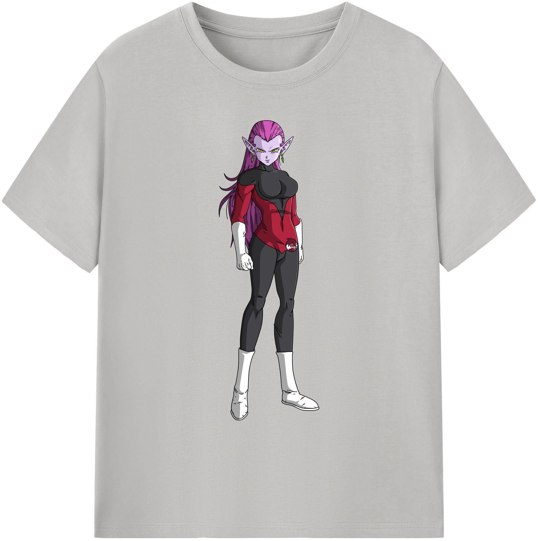 （画像用） ドラゴンボール DRAGON BALL 綿100％ メンズ半袖Tシャツ｜肌触りやわらか＆通気性