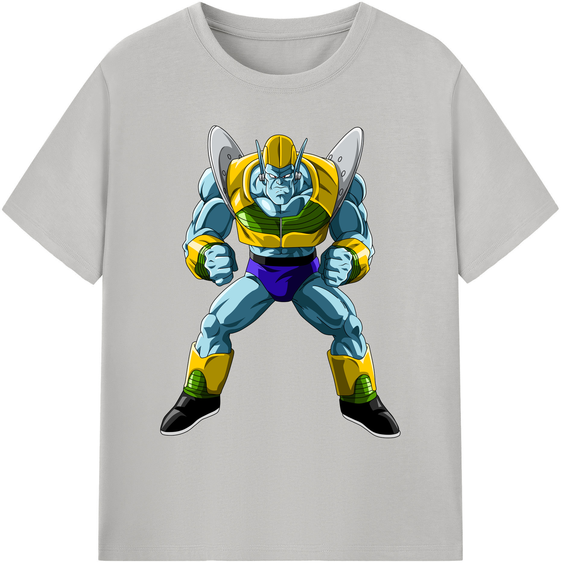 （画像用） ドラゴンボール DRAGON BALL 綿100％ メンズ半袖Tシャツ｜肌触りやわらか＆通気性