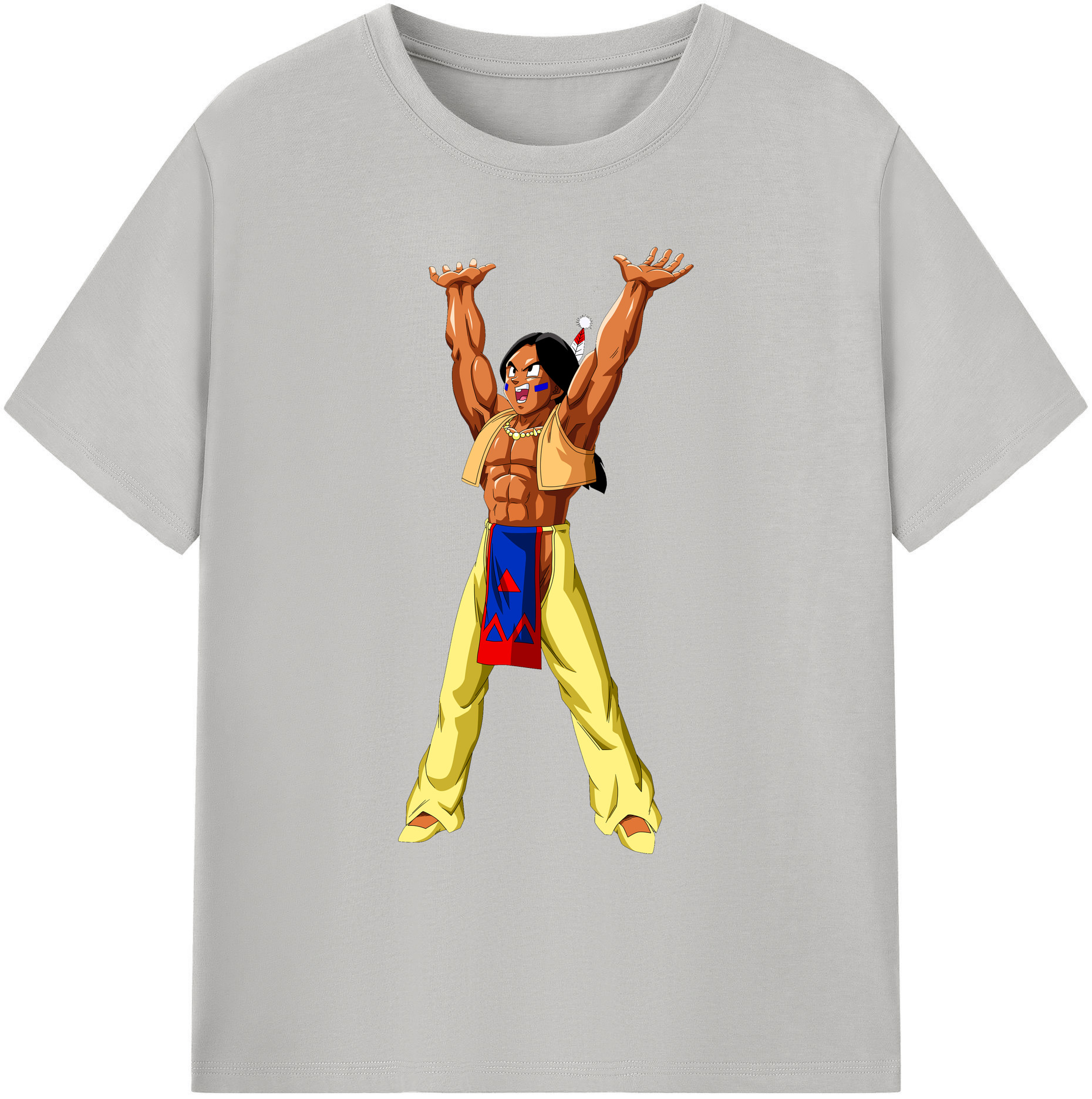 （画像用） ドラゴンボール DRAGON BALL 綿100％ メンズ半袖Tシャツ｜肌触りやわらか＆通気性