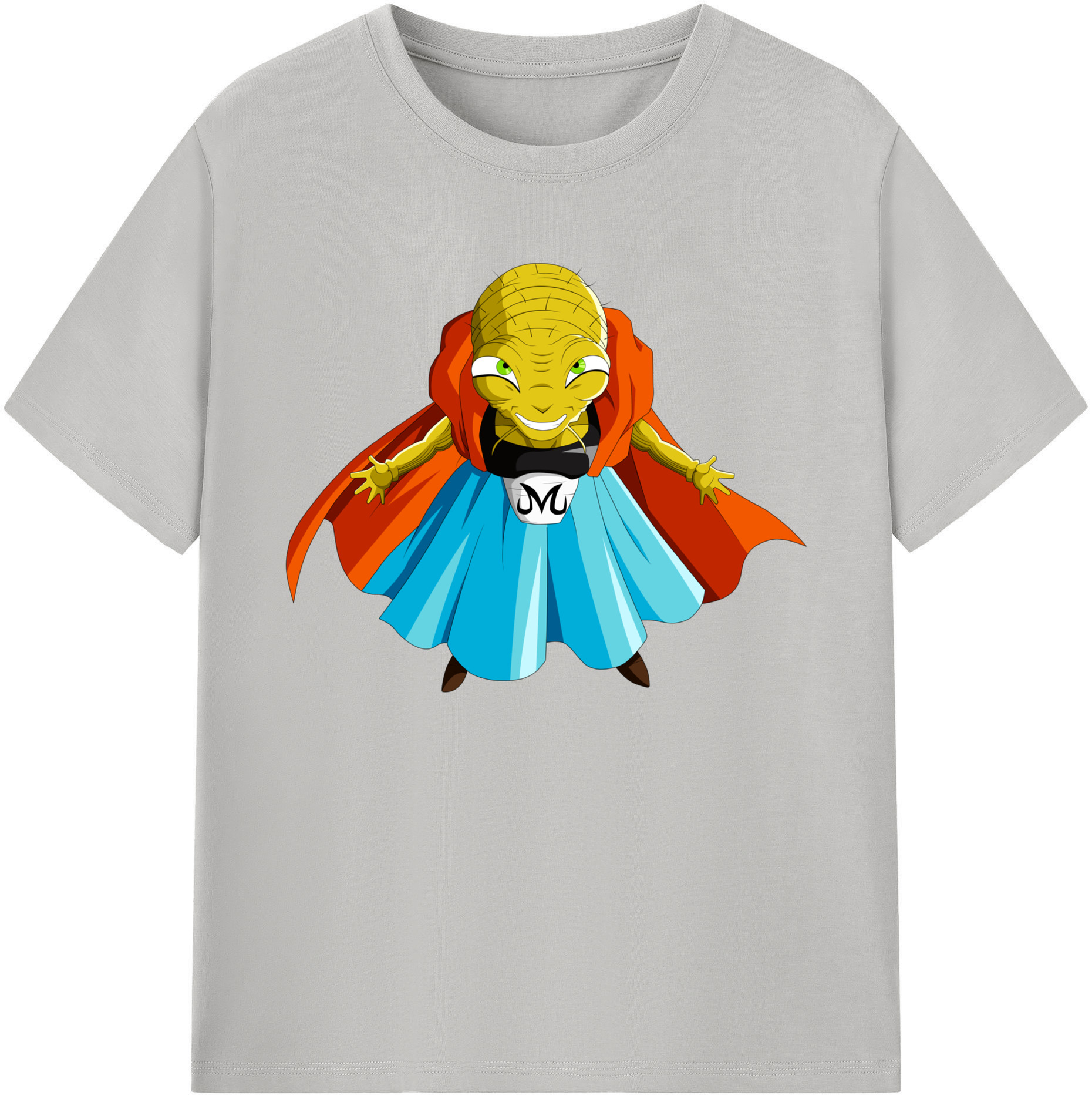 （画像用） ドラゴンボール DRAGON BALL 綿100％ メンズ半袖Tシャツ｜肌触りやわらか＆通気性