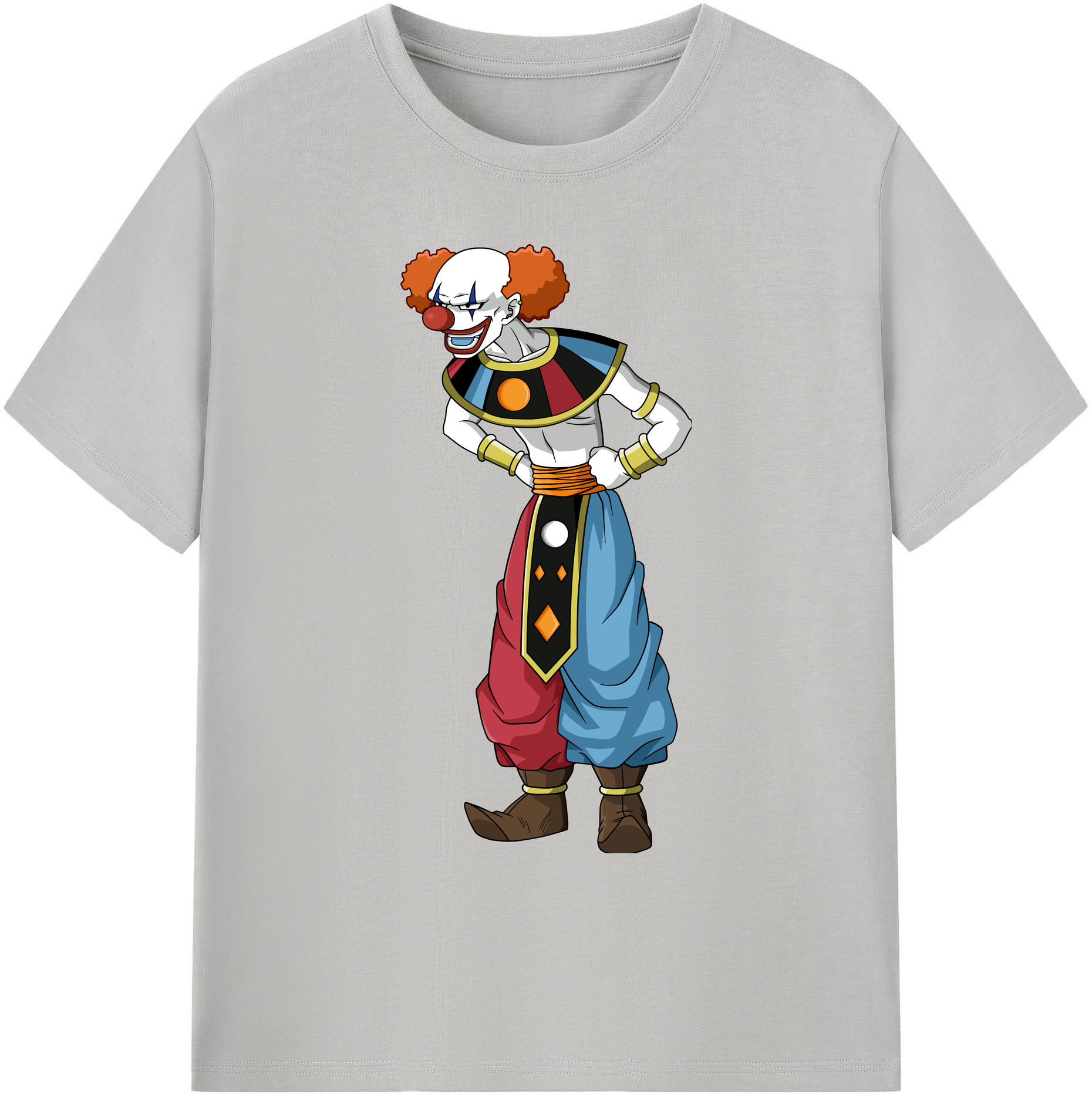 （画像用） ドラゴンボール DRAGON BALL 綿100％ メンズ半袖Tシャツ｜肌触りやわらか＆通気性