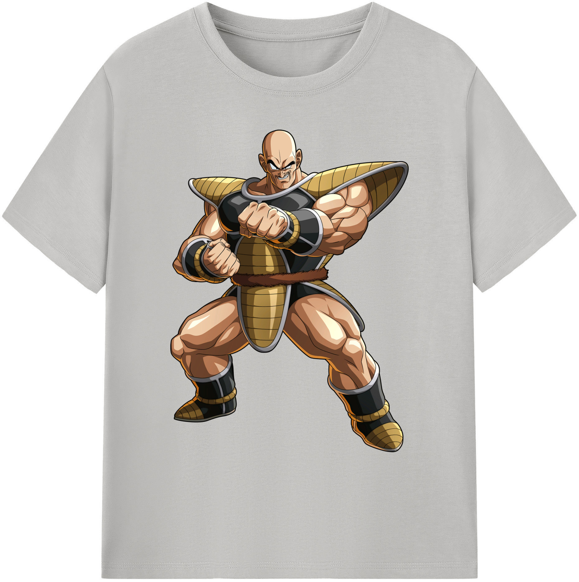 （画像用） ドラゴンボール DRAGON BALL 綿100％ メンズ半袖Tシャツ｜肌触りやわらか＆通気性