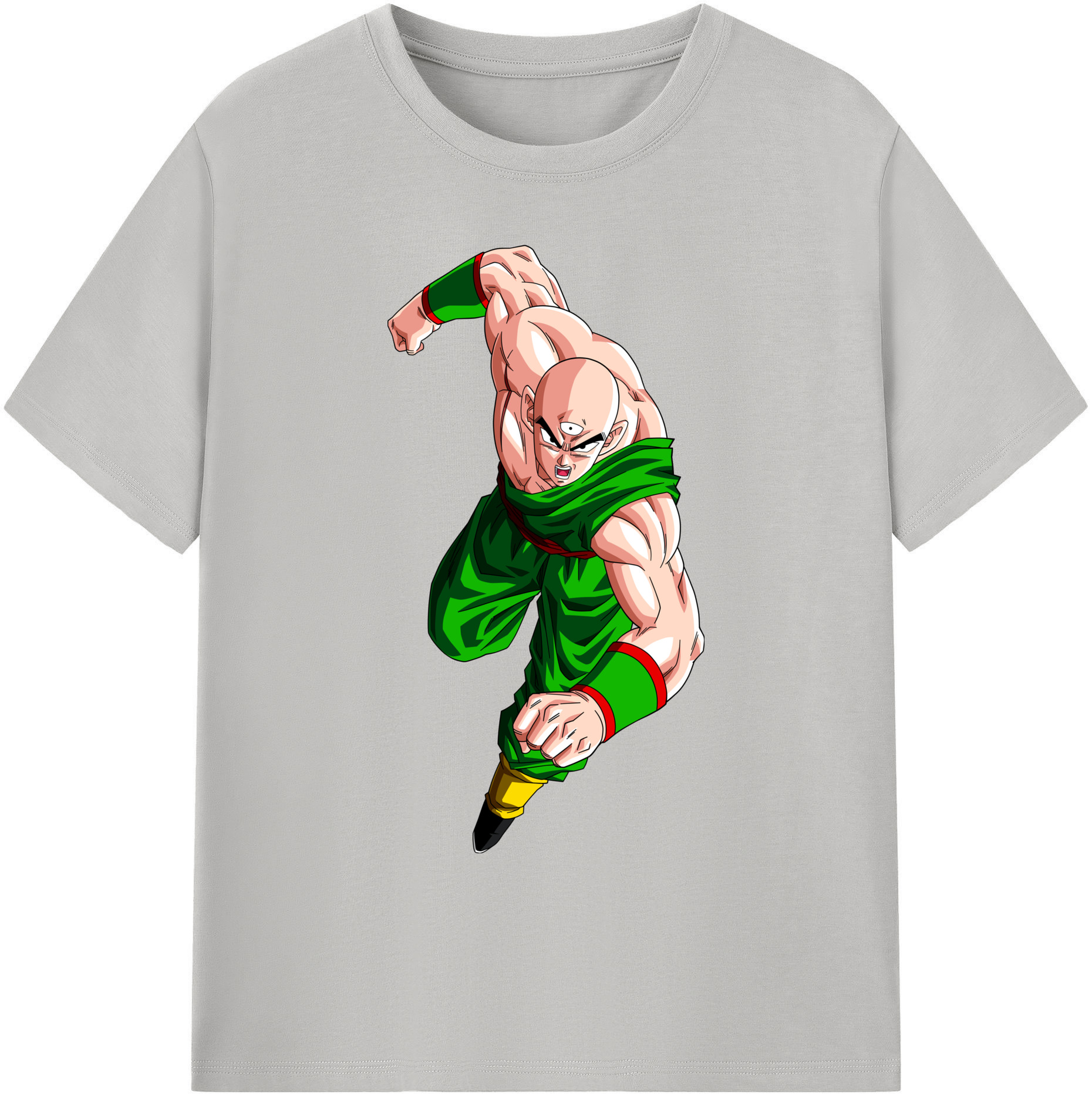 （画像用） ドラゴンボール DRAGON BALL 綿100％ メンズ半袖Tシャツ｜肌触りやわらか＆通気性