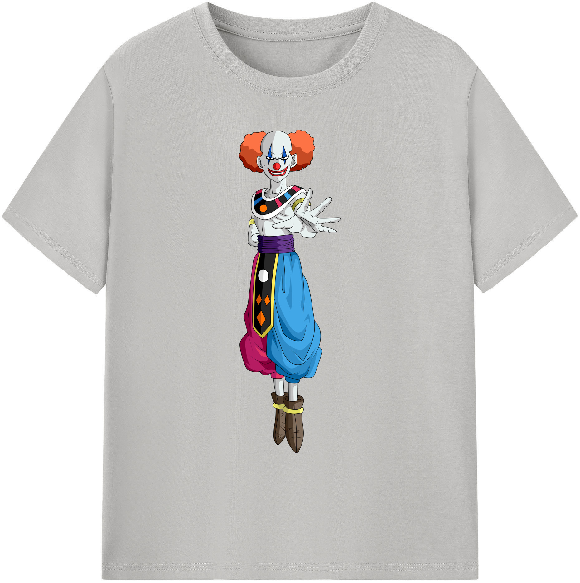 （画像用） ドラゴンボール DRAGON BALL 綿100％ メンズ半袖Tシャツ｜肌触りやわらか＆通気性