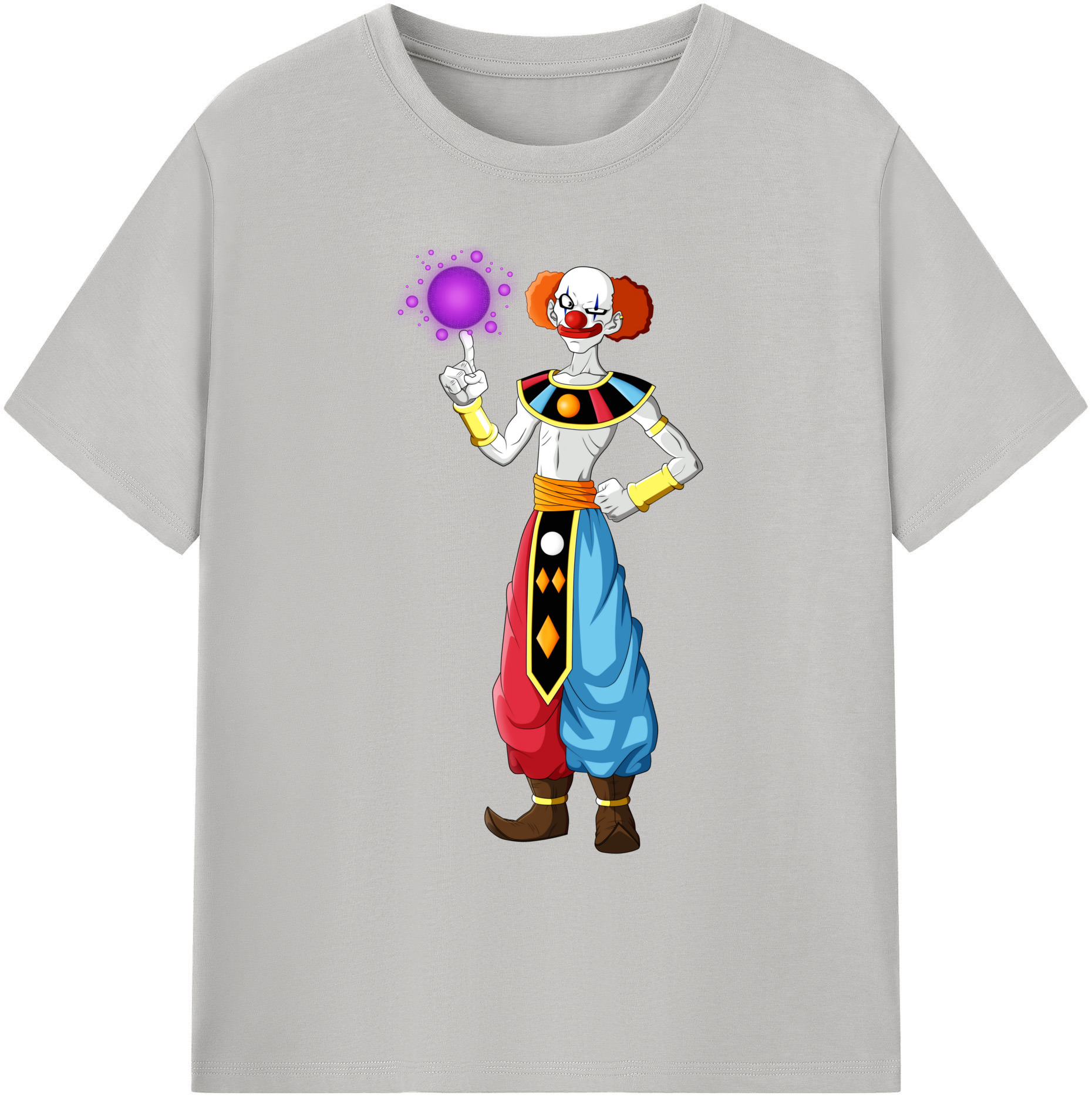 （画像用） ドラゴンボール DRAGON BALL 綿100％ メンズ半袖Tシャツ｜肌触りやわらか＆通気性