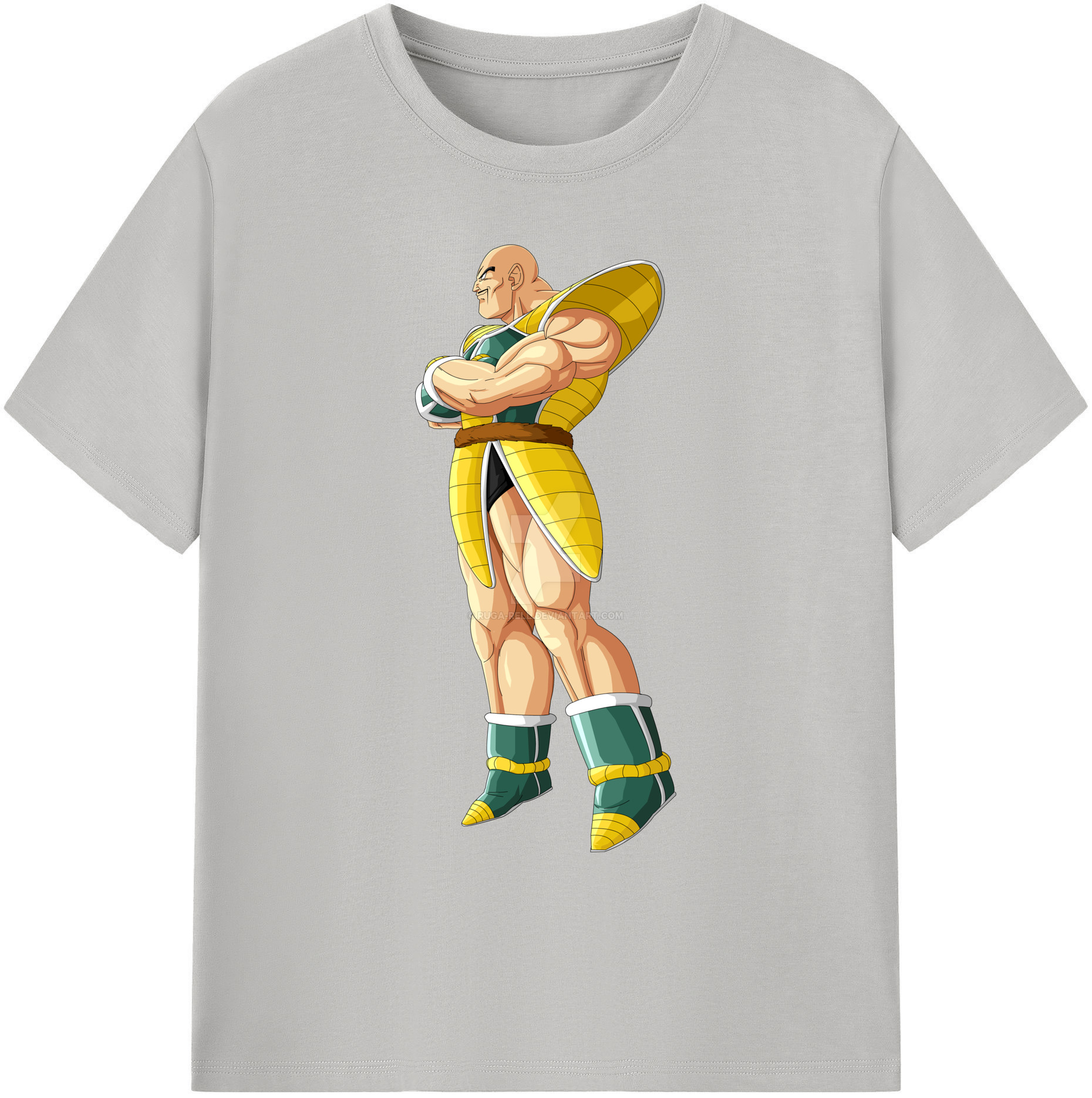 （画像用） ドラゴンボール DRAGON BALL 綿100％ メンズ半袖Tシャツ｜肌触りやわらか＆通気性