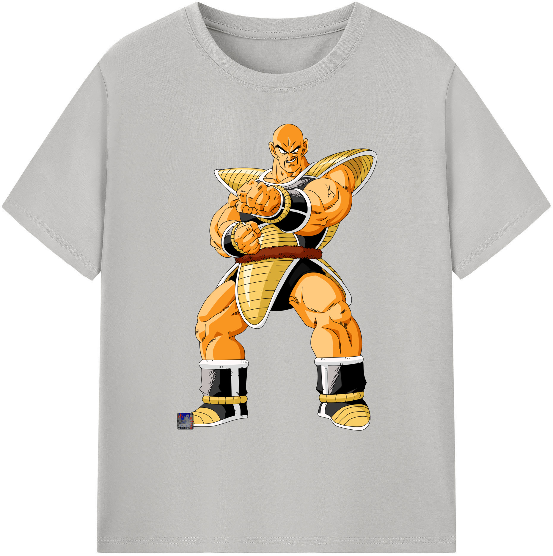 （画像用） ドラゴンボール DRAGON BALL 綿100％ メンズ半袖Tシャツ｜肌触りやわらか＆通気性