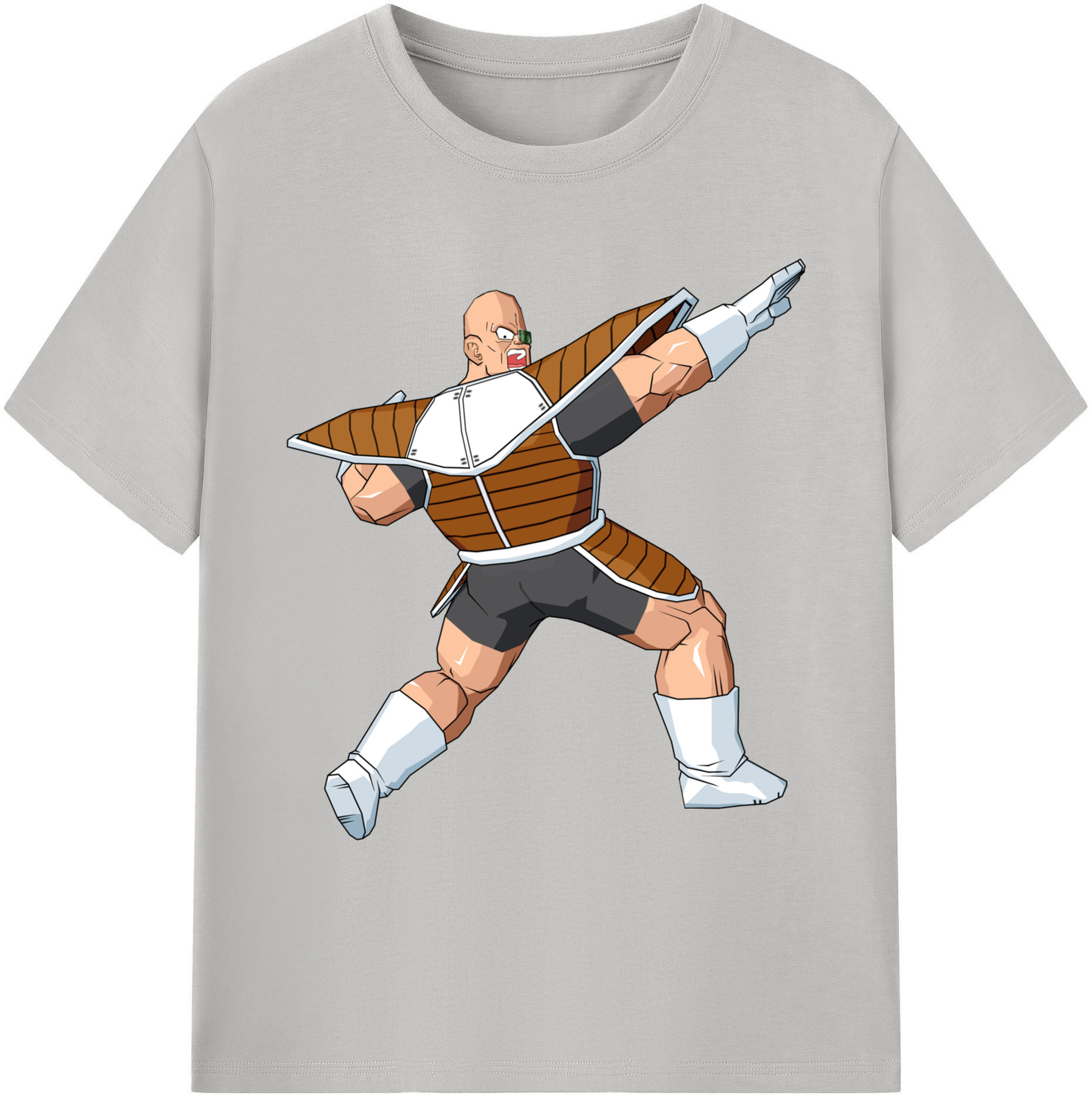 （画像用） ドラゴンボール DRAGON BALL 綿100％ メンズ半袖Tシャツ｜肌触りやわらか＆通気性