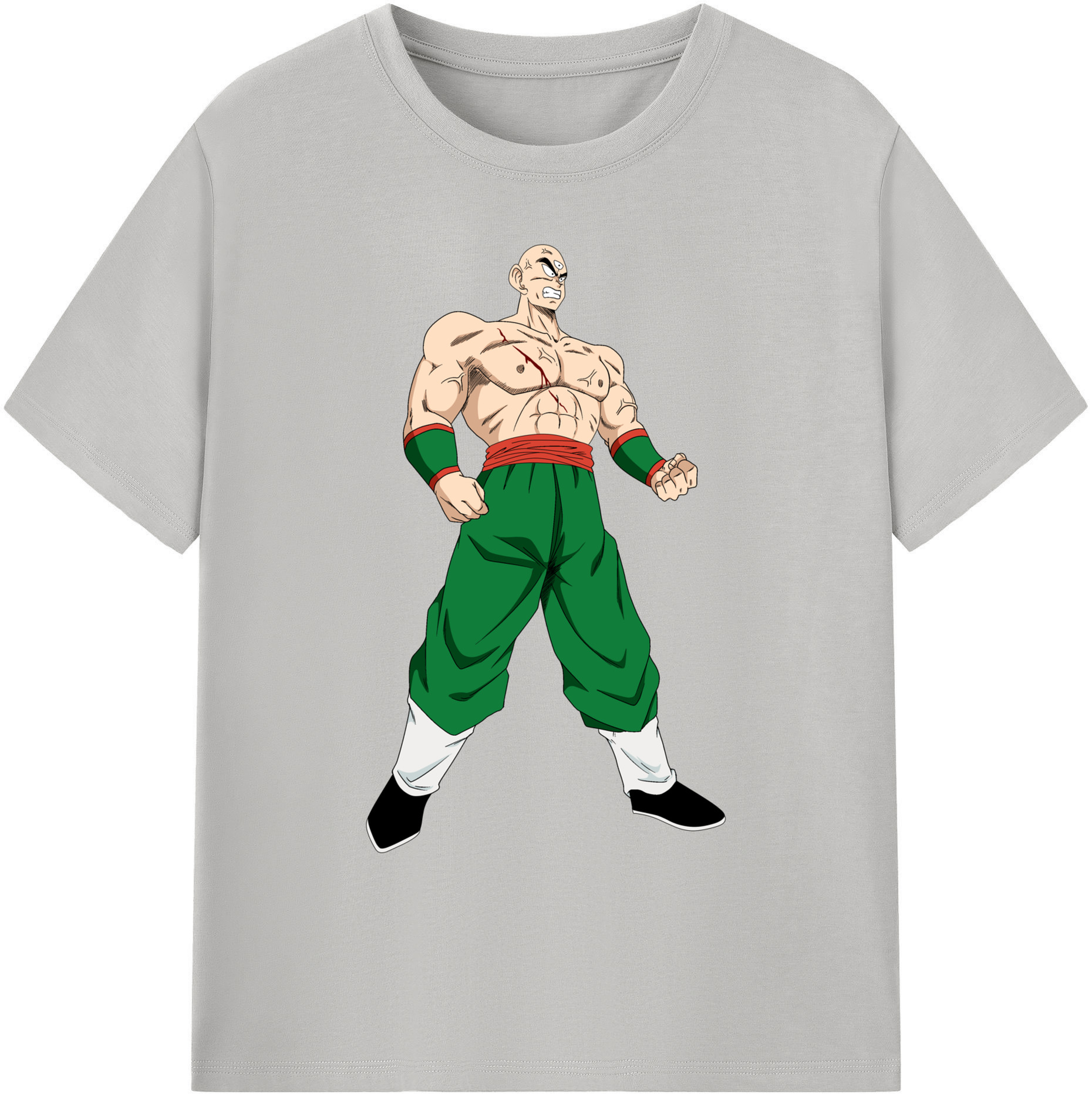 （画像用） ドラゴンボール DRAGON BALL 綿100％ メンズ半袖Tシャツ｜肌触りやわらか＆通気性