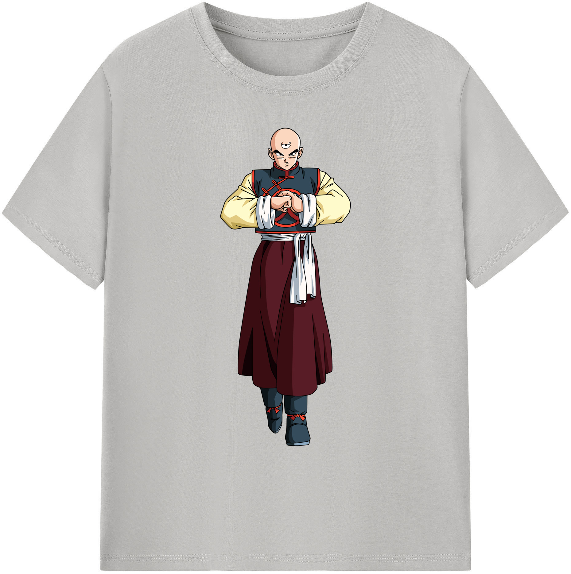 （画像用） ドラゴンボール DRAGON BALL 綿100％ メンズ半袖Tシャツ｜肌触りやわらか＆通気性
