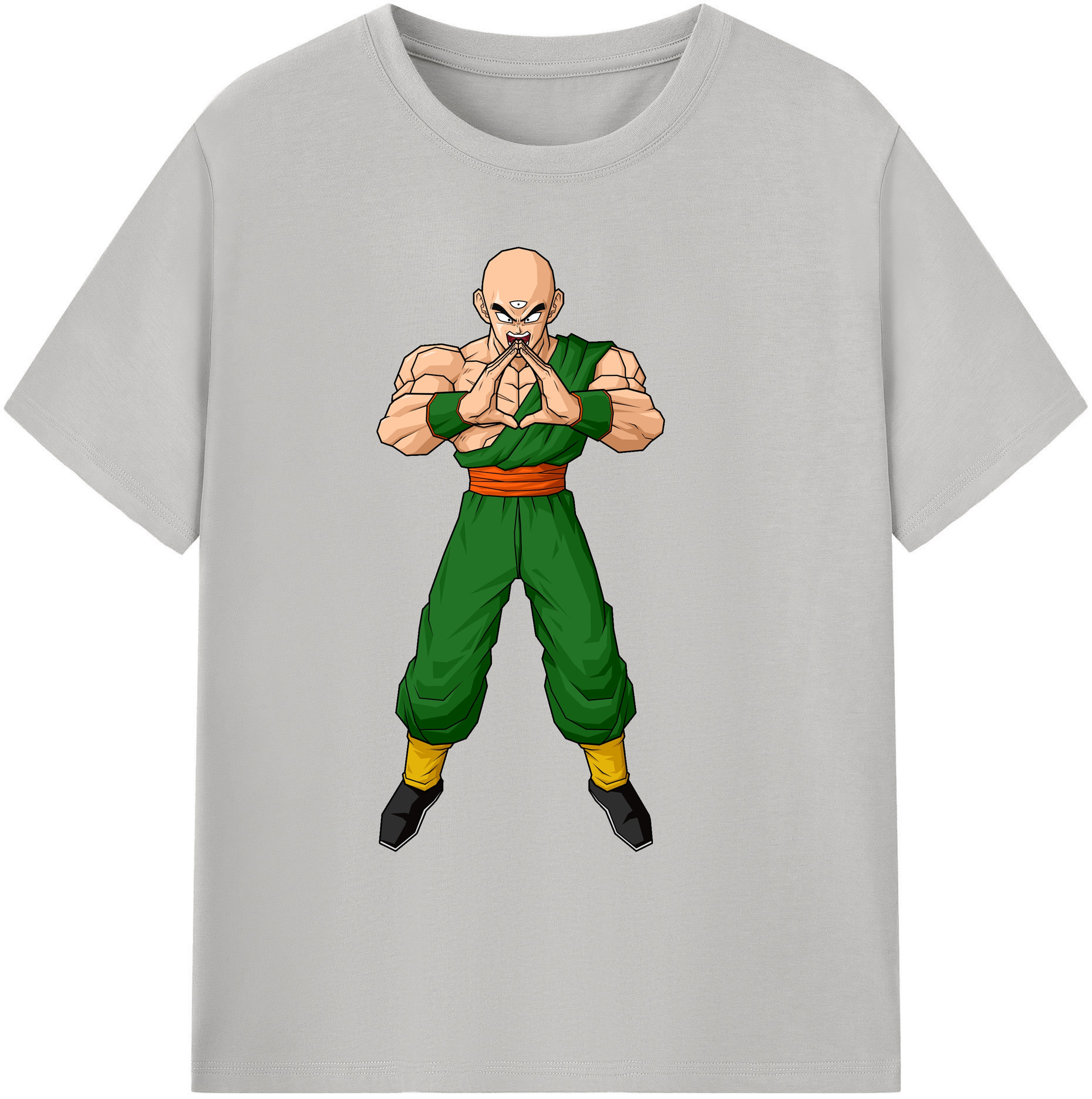 （画像用） ドラゴンボール DRAGON BALL 綿100％ メンズ半袖Tシャツ｜肌触りやわらか＆通気性