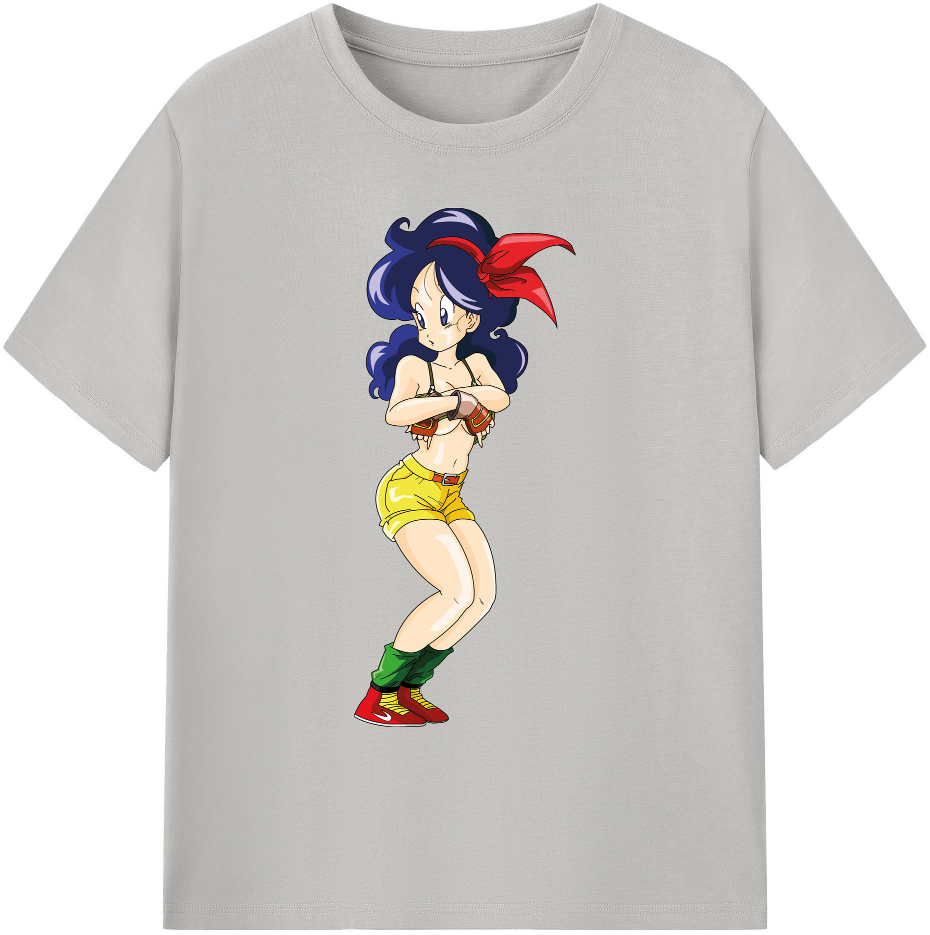 （画像用） ドラゴンボール DRAGON BALL 綿100％ メンズ半袖Tシャツ｜肌触りやわらか＆通気性