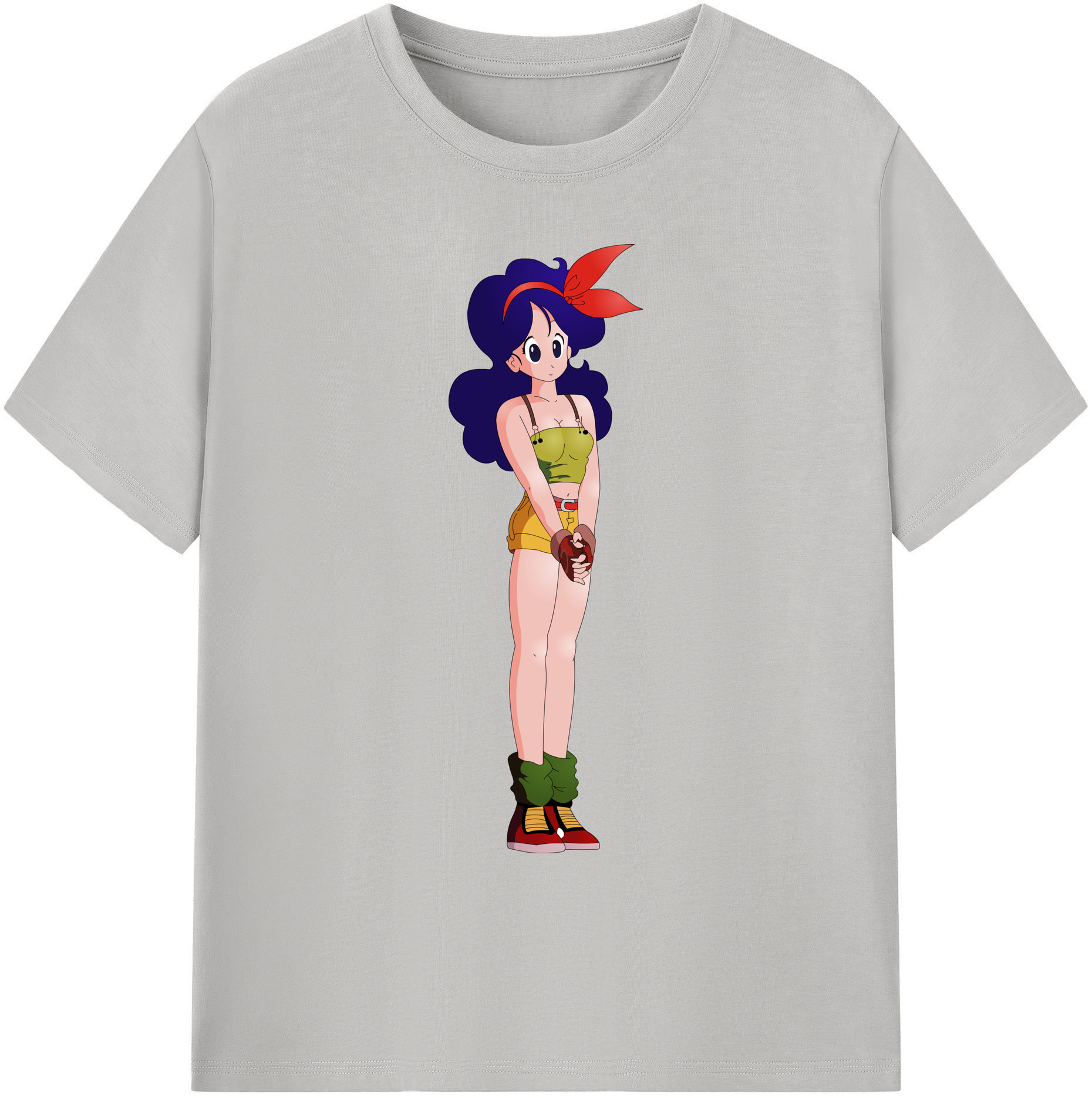 （画像用） ドラゴンボール DRAGON BALL 綿100％ メンズ半袖Tシャツ｜肌触りやわらか＆通気性