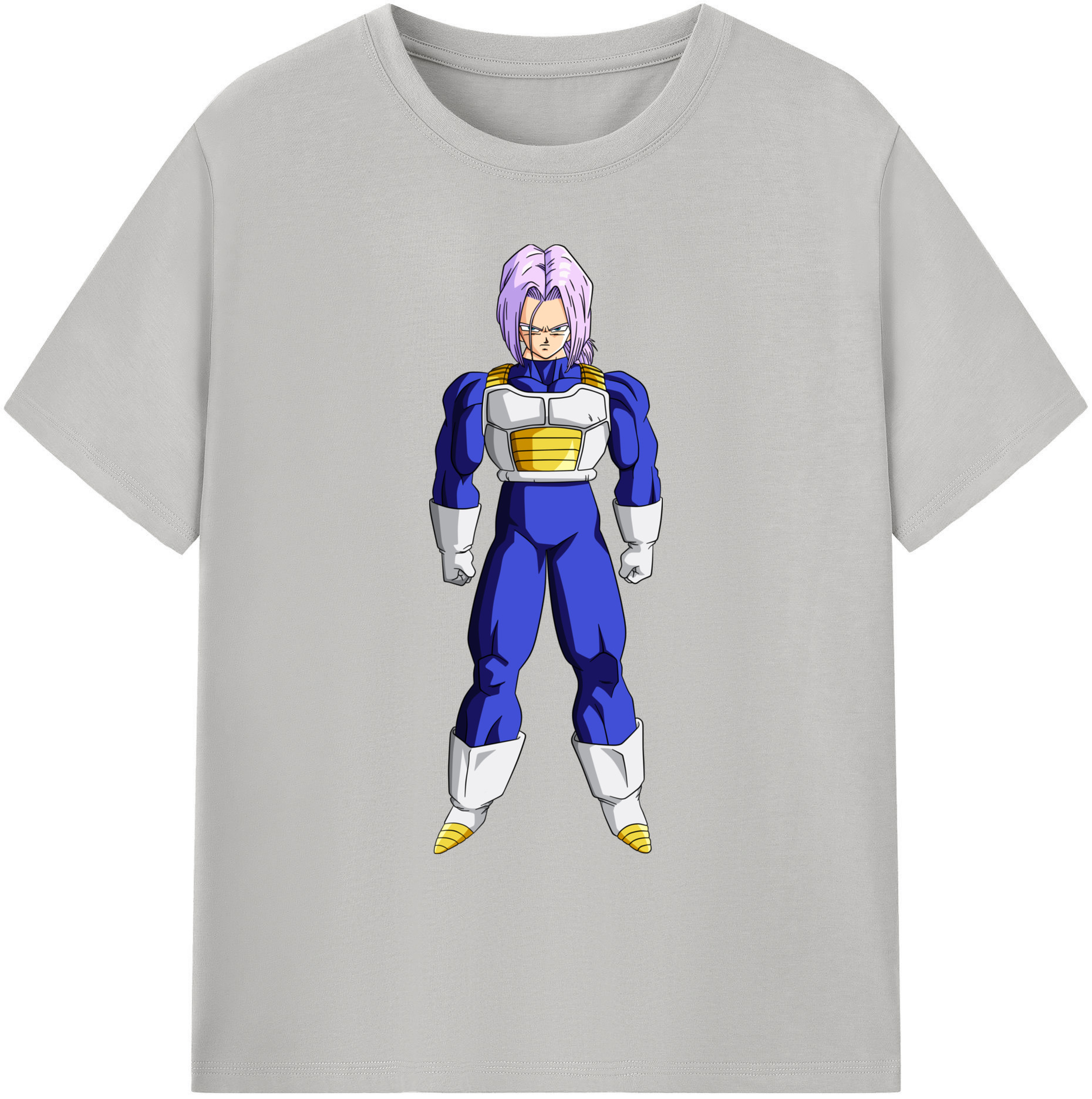 （画像用） ドラゴンボール DRAGON BALL 綿100％ メンズ半袖Tシャツ｜肌触りやわらか＆通気性