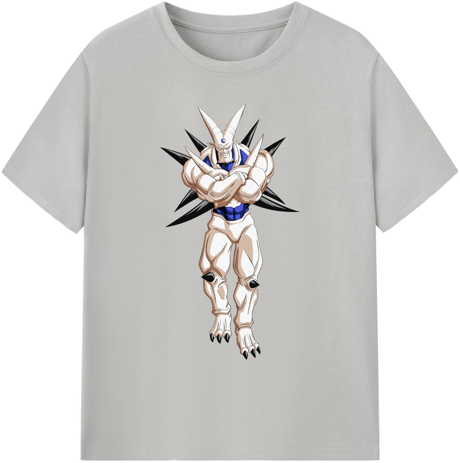 （画像用） ドラゴンボール DRAGON BALL 綿100％ メンズ半袖Tシャツ｜肌触りやわらか＆通気性