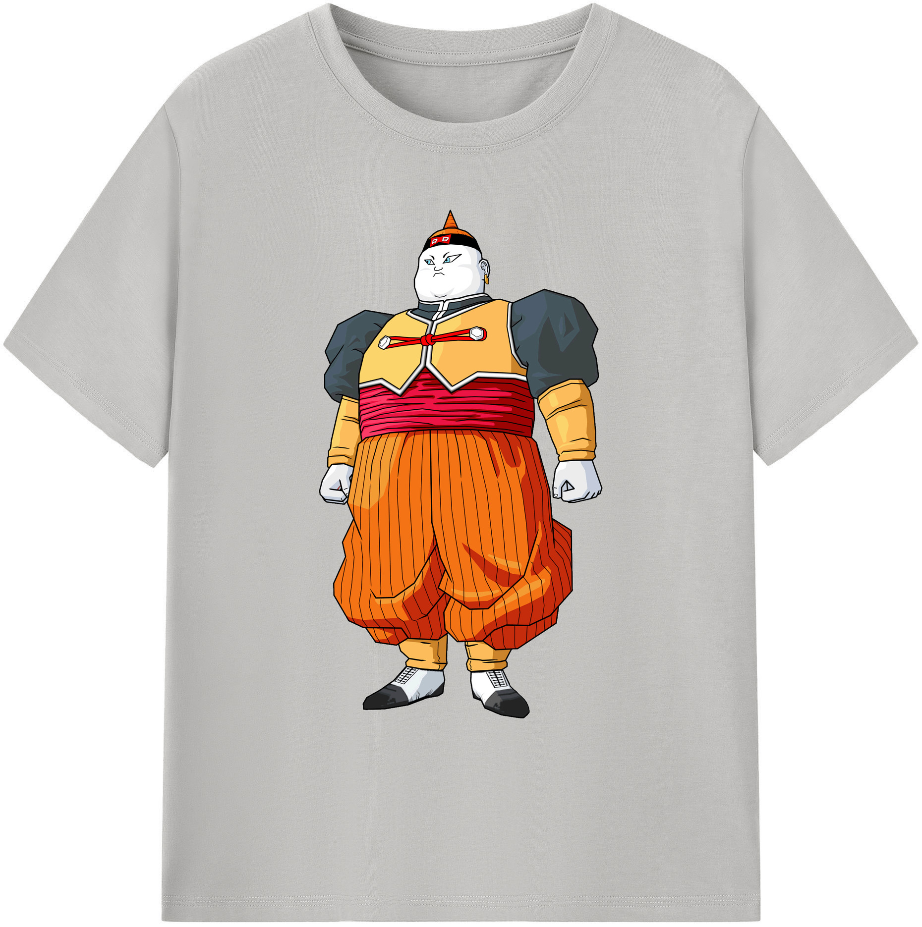 （画像用） ドラゴンボール DRAGON BALL 綿100％ メンズ半袖Tシャツ｜肌触りやわらか＆通気性