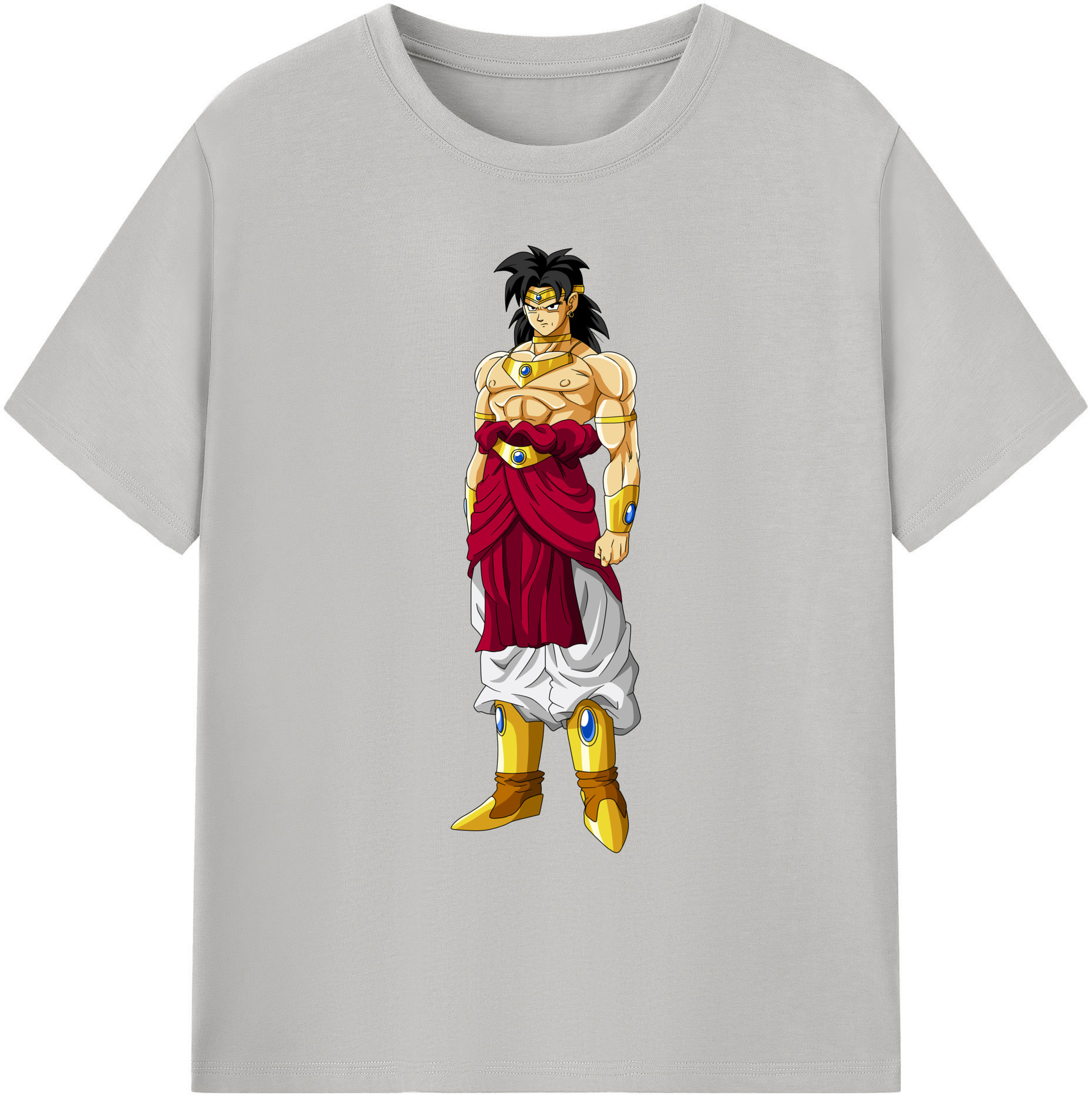（画像用） ドラゴンボール DRAGON BALL 綿100％ メンズ半袖Tシャツ｜肌触りやわらか＆通気性