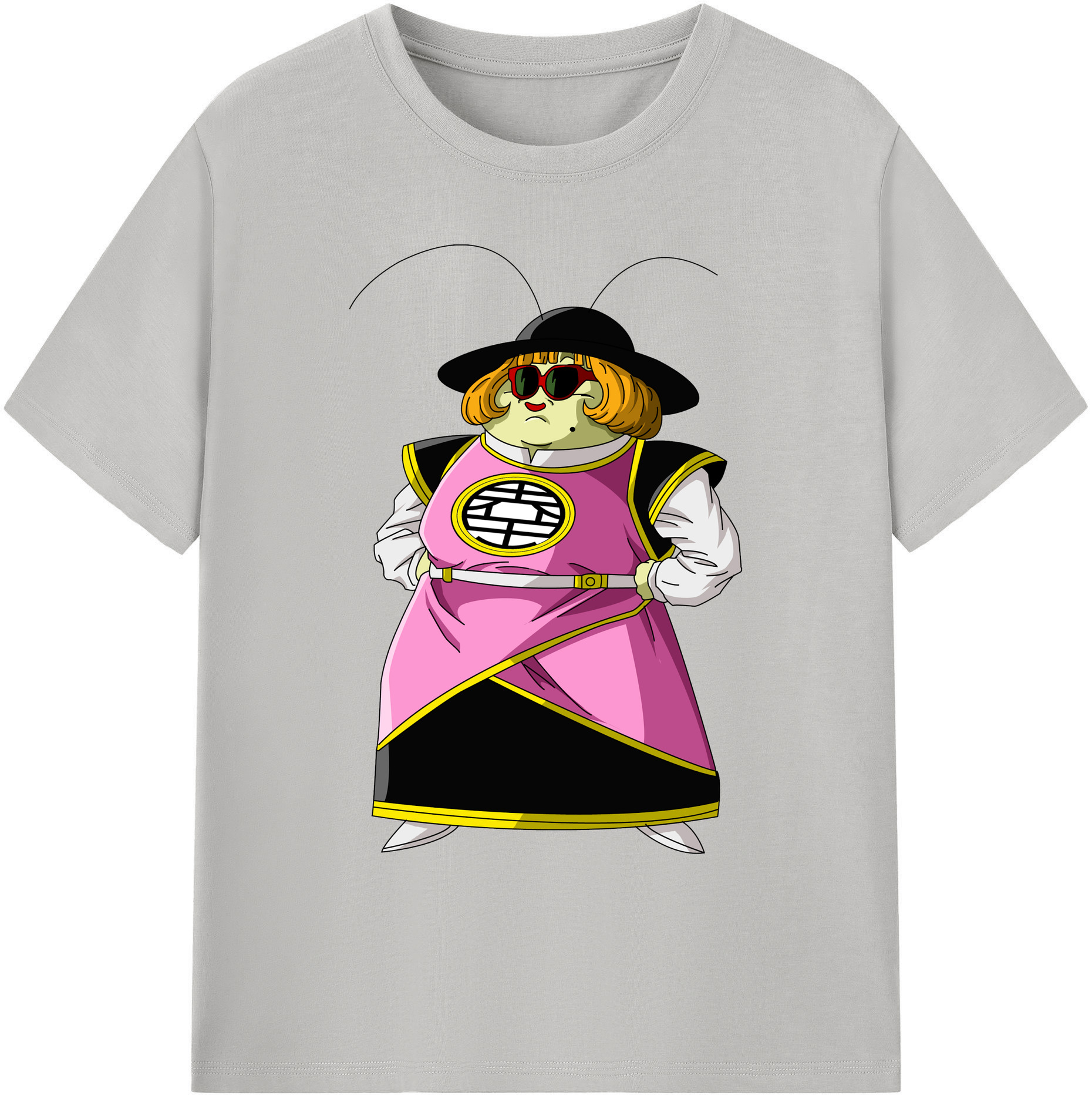 （画像用） ドラゴンボール DRAGON BALL 綿100％ メンズ半袖Tシャツ｜肌触りやわらか＆通気性