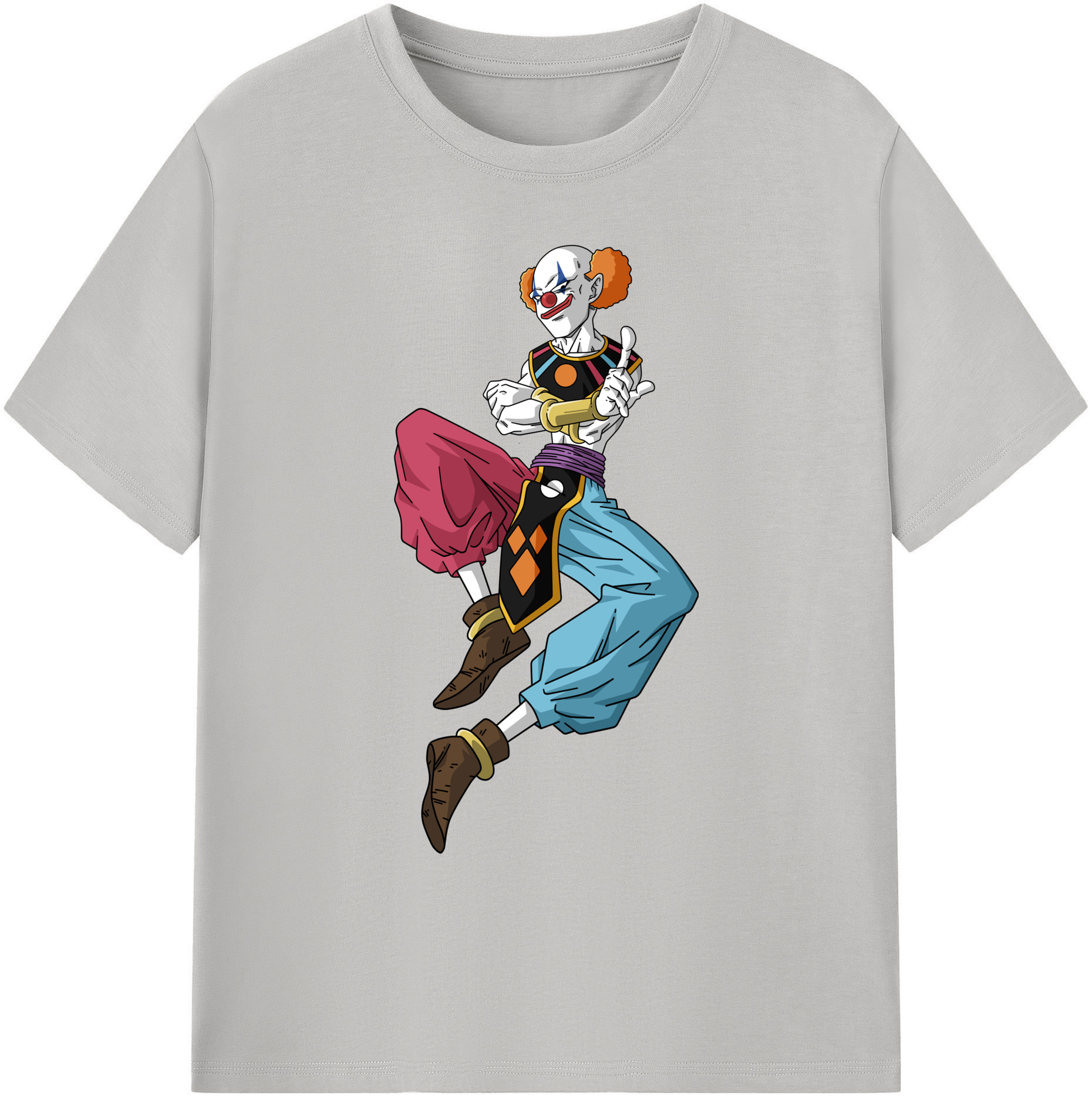 （画像用） ドラゴンボール DRAGON BALL 綿100％ メンズ半袖Tシャツ｜肌触りやわらか＆通気性