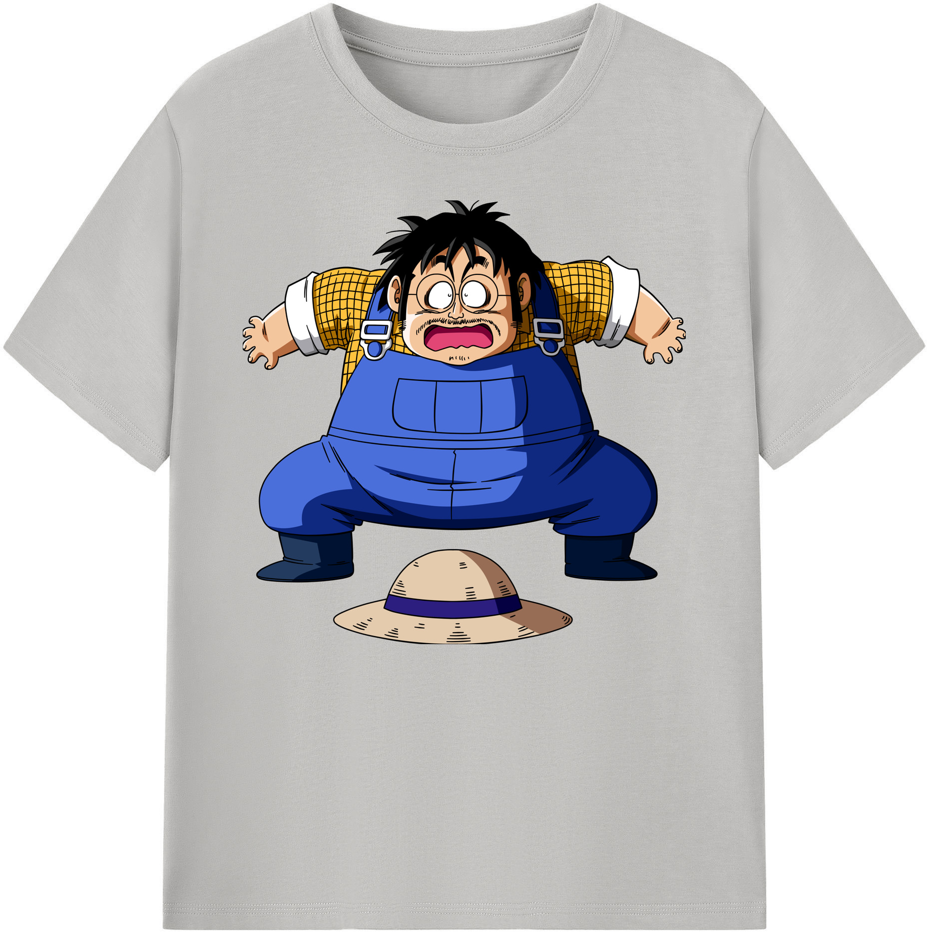 （画像用） ドラゴンボール DRAGON BALL 綿100％ メンズ半袖Tシャツ｜肌触りやわらか＆通気性