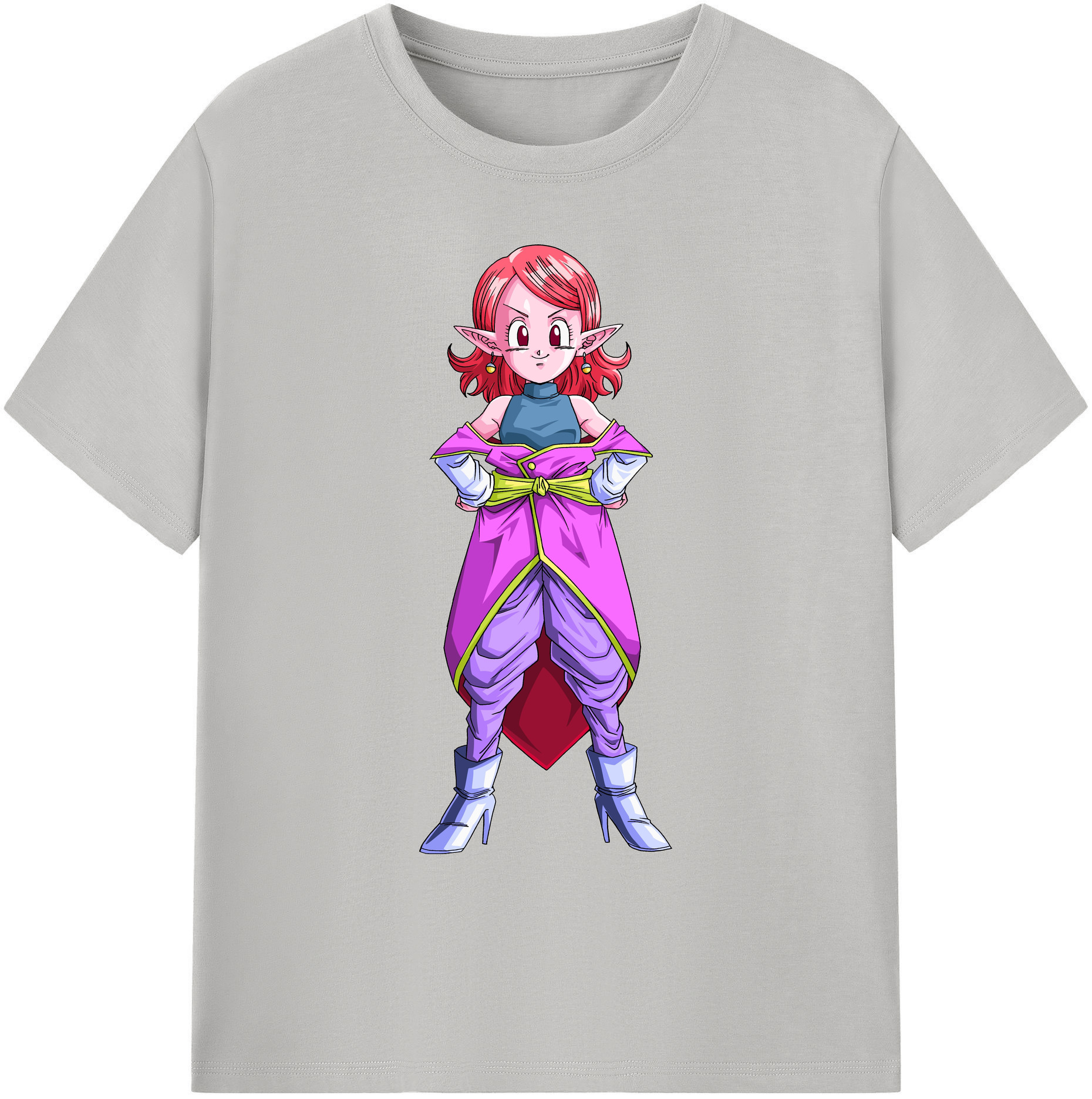 （画像用） ドラゴンボール DRAGON BALL 綿100％ メンズ半袖Tシャツ｜肌触りやわらか＆通気性