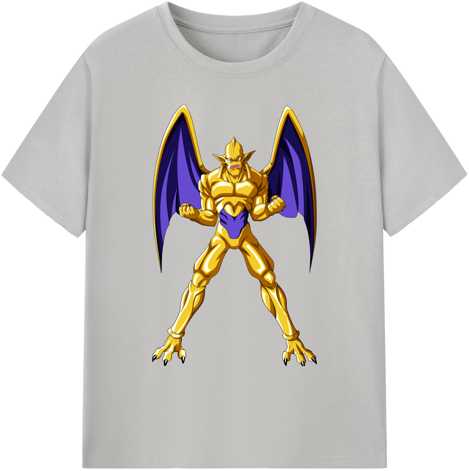 （画像用） ドラゴンボール DRAGON BALL 綿100％ メンズ半袖Tシャツ｜肌触りやわらか＆通気性