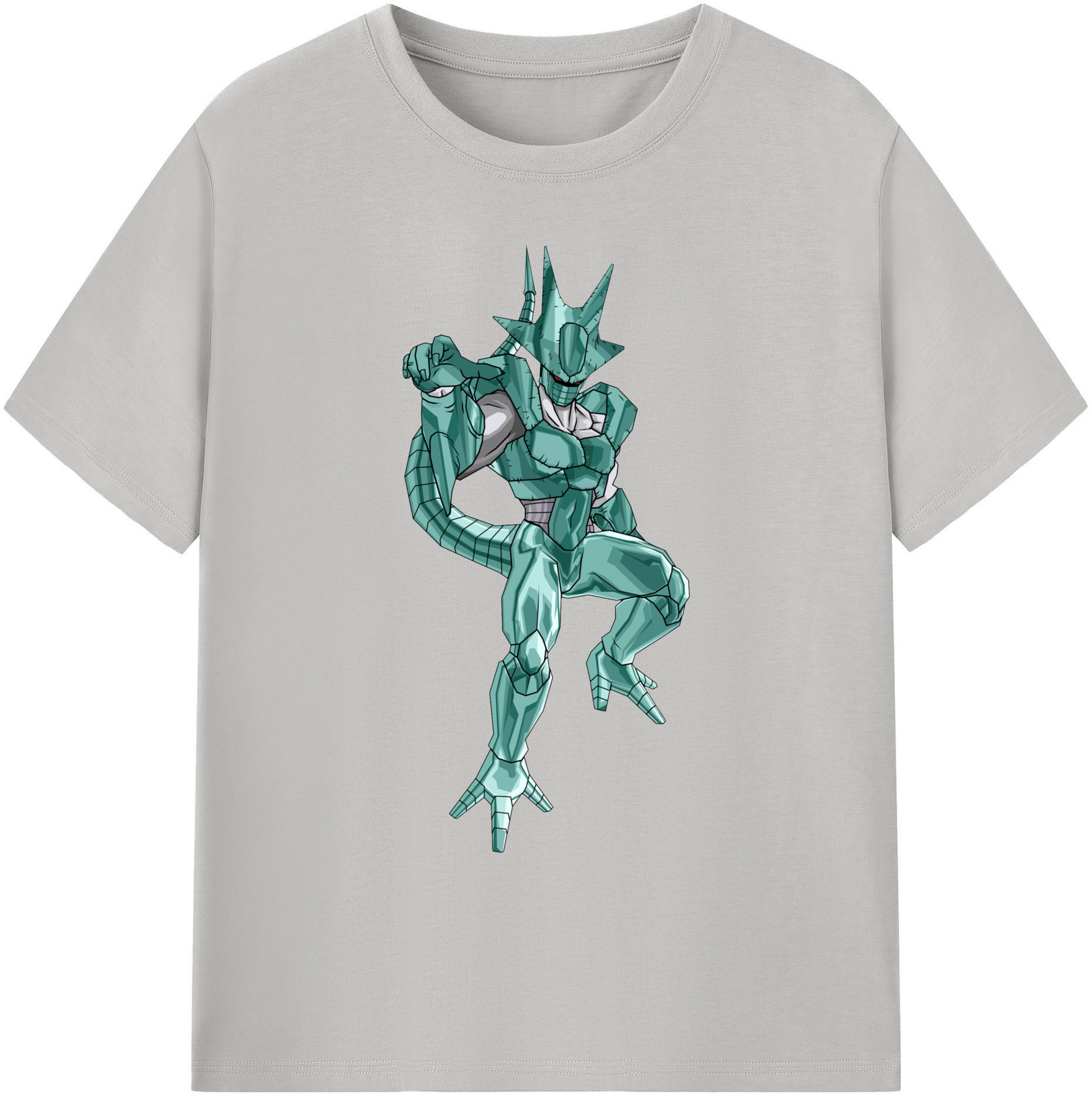 （画像用） ドラゴンボール DRAGON BALL 綿100％ メンズ半袖Tシャツ｜肌触りやわらか＆通気性