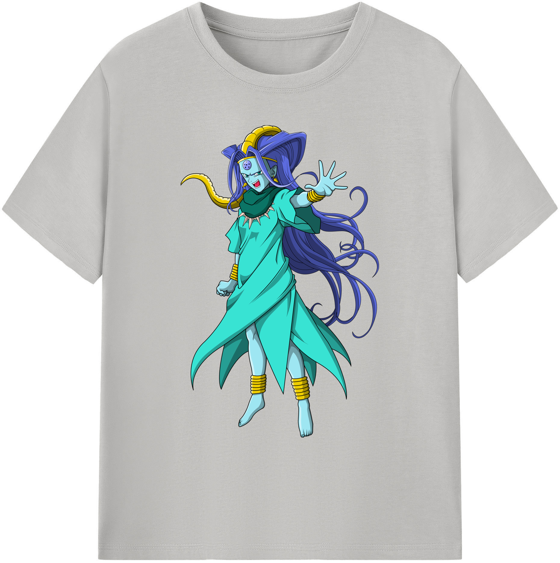 （画像用） ドラゴンボール DRAGON BALL 綿100％ メンズ半袖Tシャツ｜肌触りやわらか＆通気性