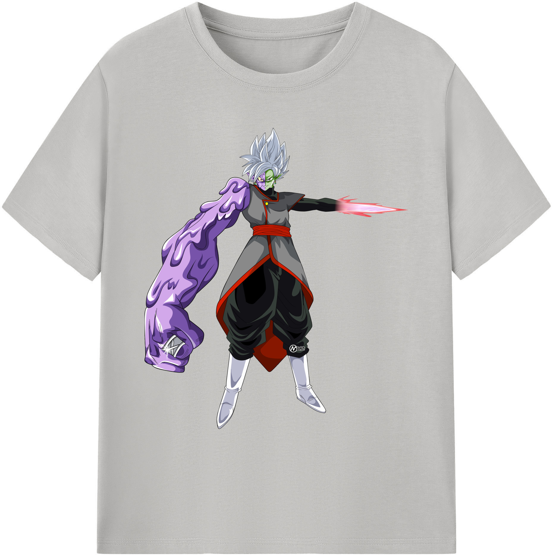 （画像用） ドラゴンボール DRAGON BALL 綿100％ メンズ半袖Tシャツ｜肌触りやわらか＆通気性