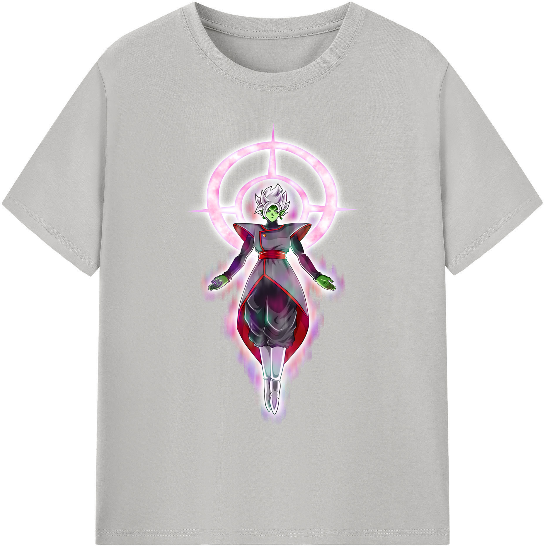 （画像用） ドラゴンボール DRAGON BALL 綿100％ メンズ半袖Tシャツ｜肌触りやわらか＆通気性