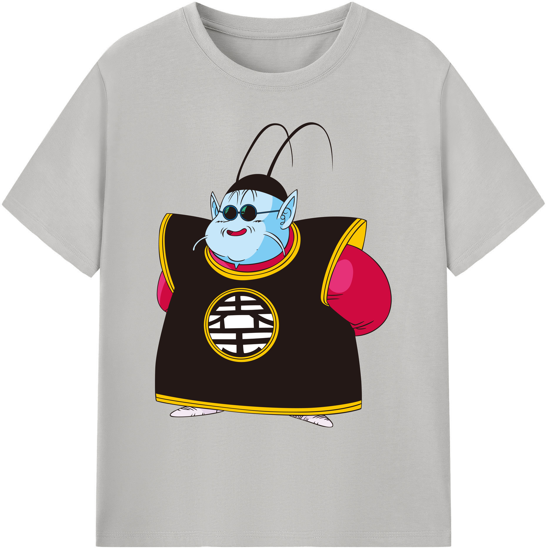 （画像用） ドラゴンボール DRAGON BALL 綿100％ メンズ半袖Tシャツ｜肌触りやわらか＆通気性