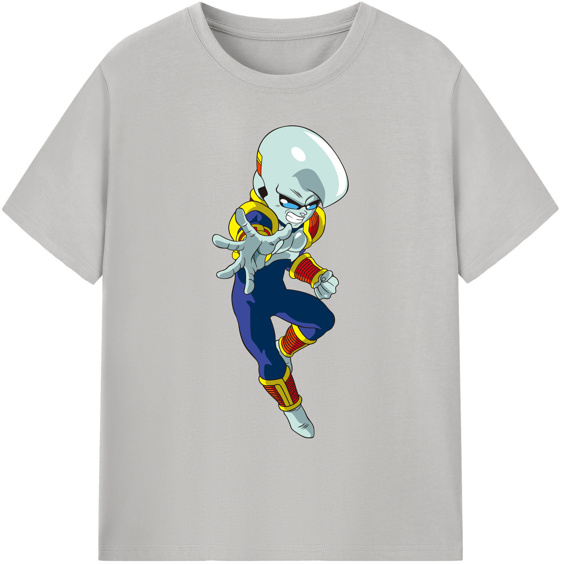 （画像用） ドラゴンボール DRAGON BALL 綿100％ メンズ半袖Tシャツ｜肌触りやわらか＆通気性