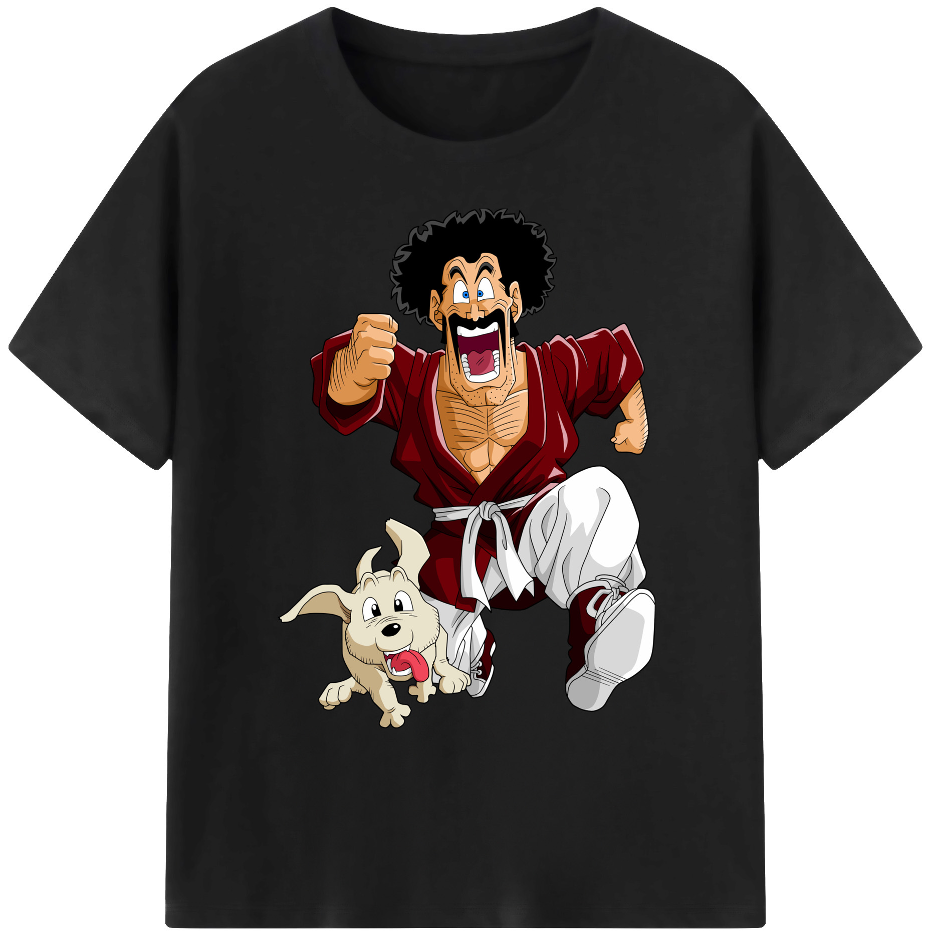 （画像用） ドラゴンボール DRAGON BALL 綿100％ メンズ半袖Tシャツ｜肌触りやわらか＆通気性